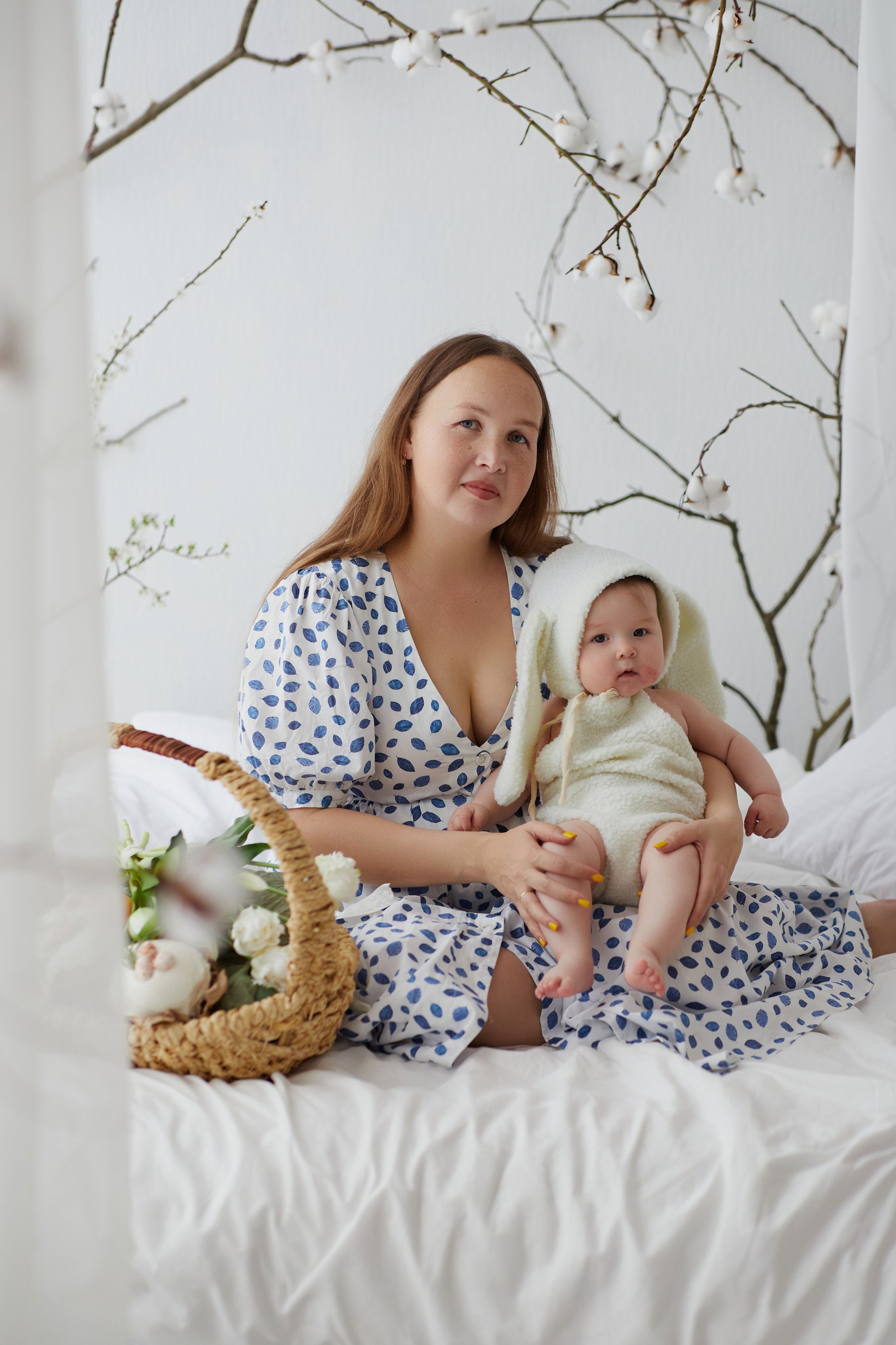 Пасха 2025. Свадебный и семейный фотограф в Сочи-Красной поляне Ларионова Анна