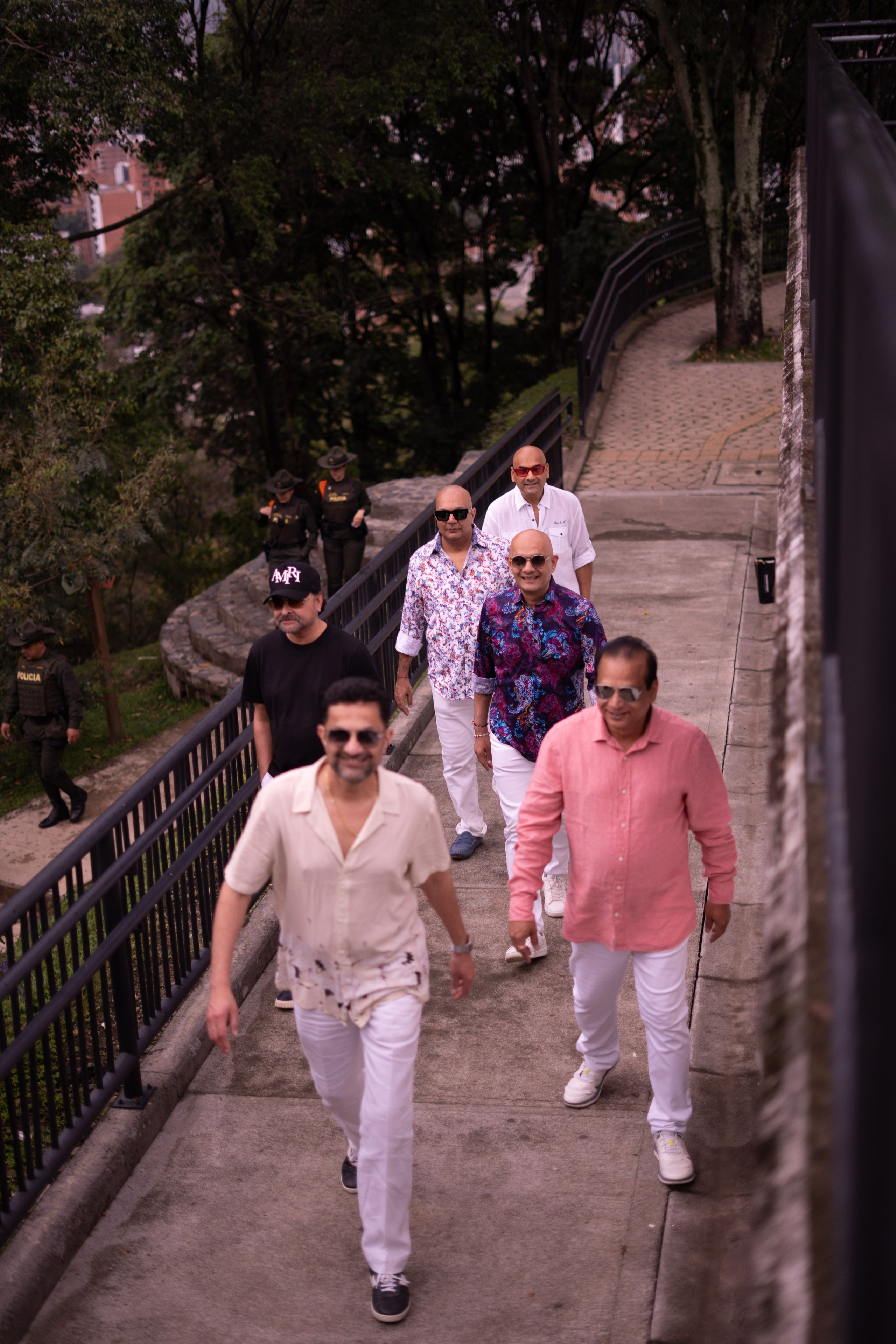 Bachelor party / One day in Medellin. Wedding Photographer in Barcelona and Medellin