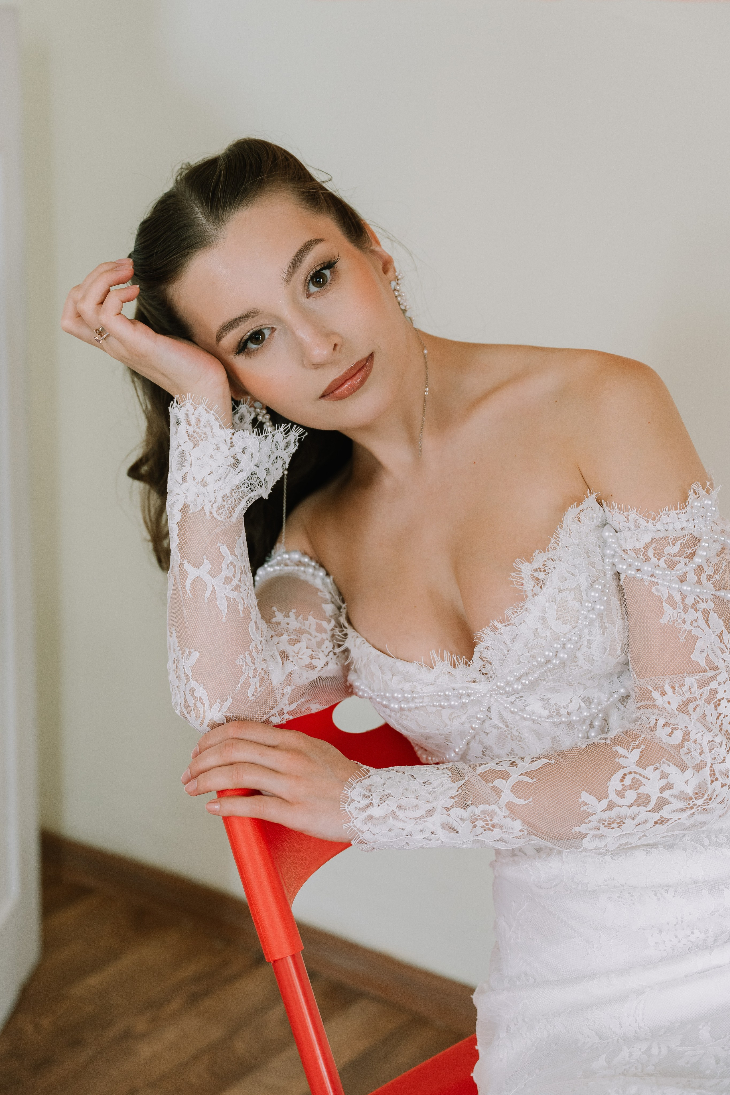 Саша и Арина. Тамара Власова