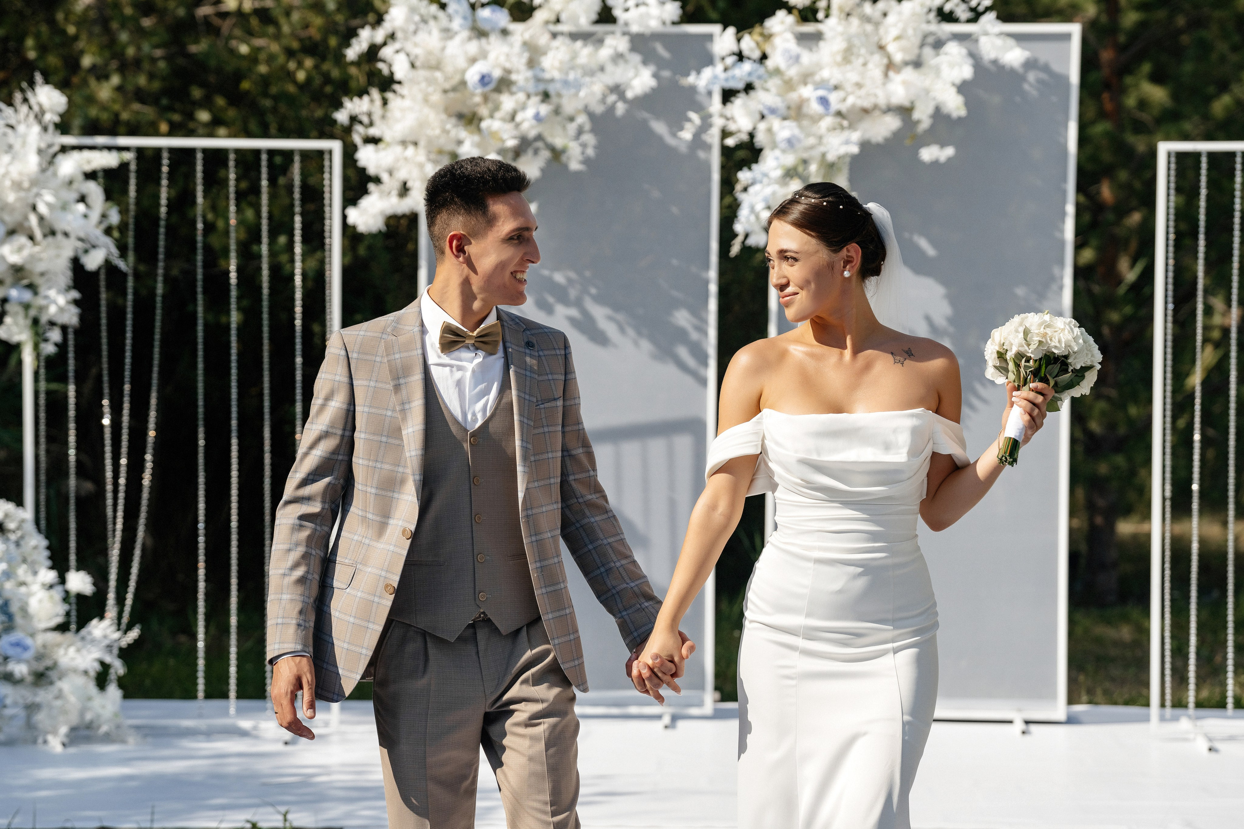 Евгений и Наталья. Свадебный фотограф Александр Воронов — Белгород, Воронеж, Москва