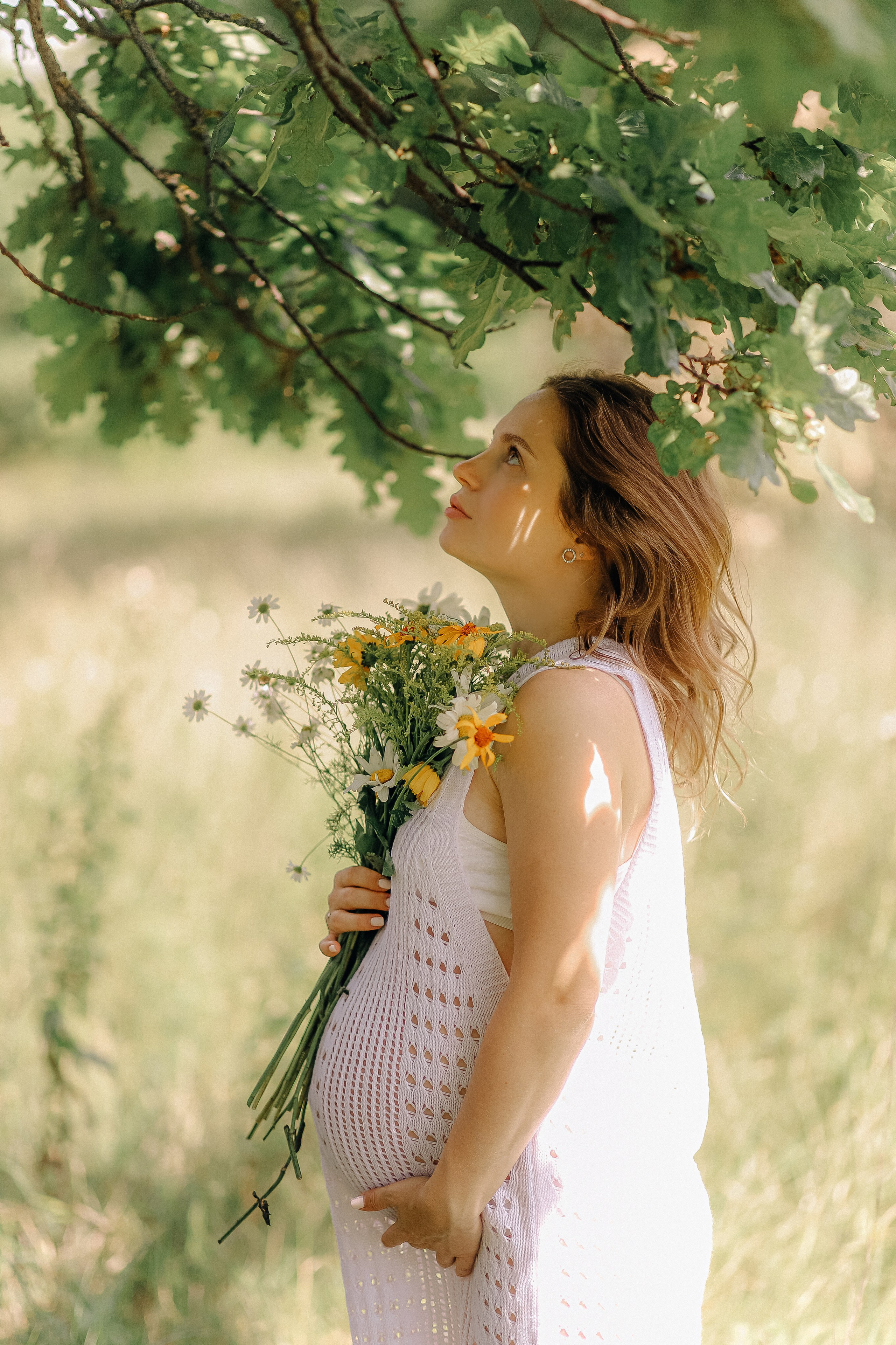 Кристина, Андрей и Вика. Семейный фотограф Юлия Тиева