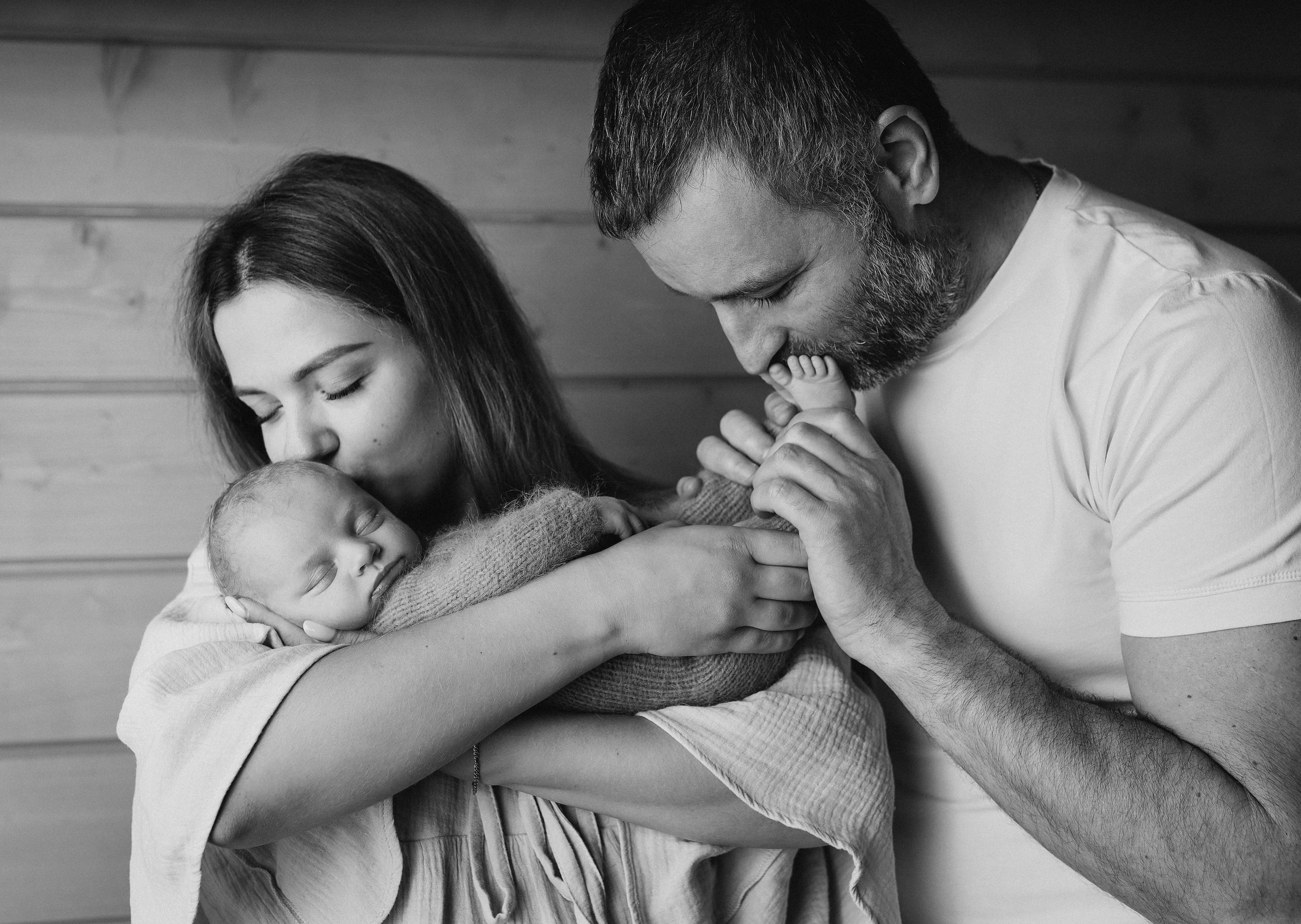 Новорожденные. Семейный фотограф и фотограф новорожденных в Санкт-Петербурге Алевтина