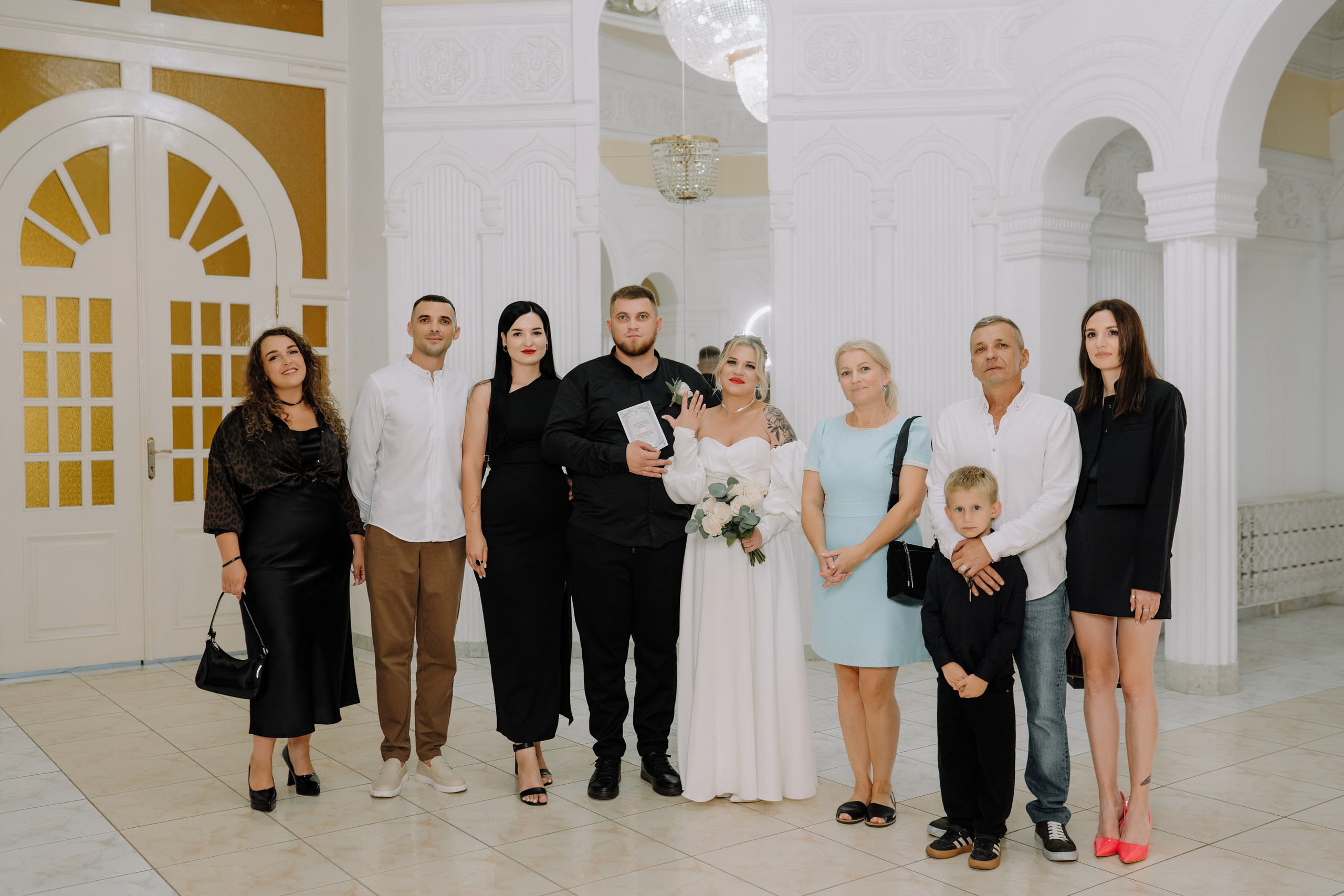 Даша и Вадим