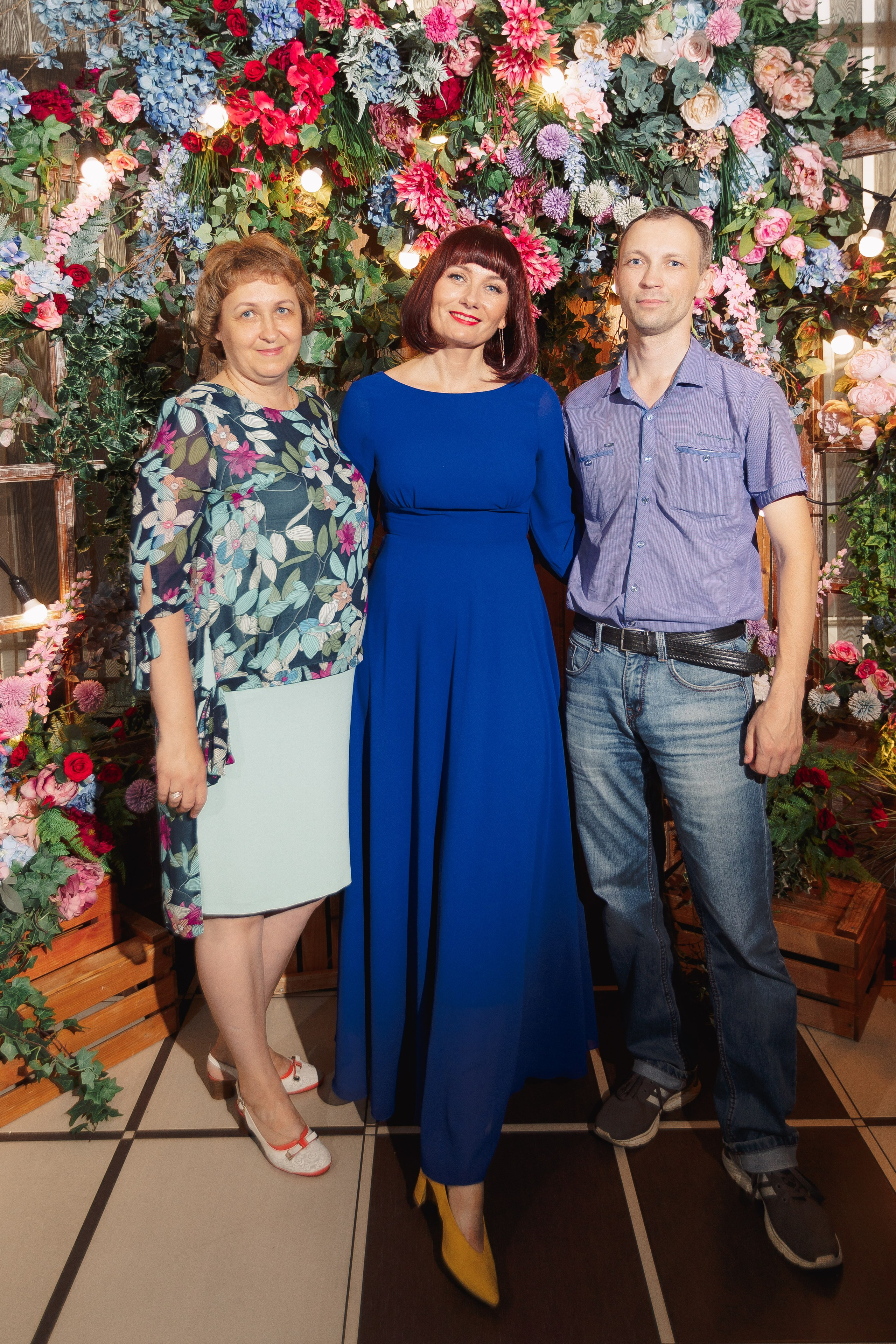 Про антиюбилей Людмилы. Семейный и детский фотограф в Туле