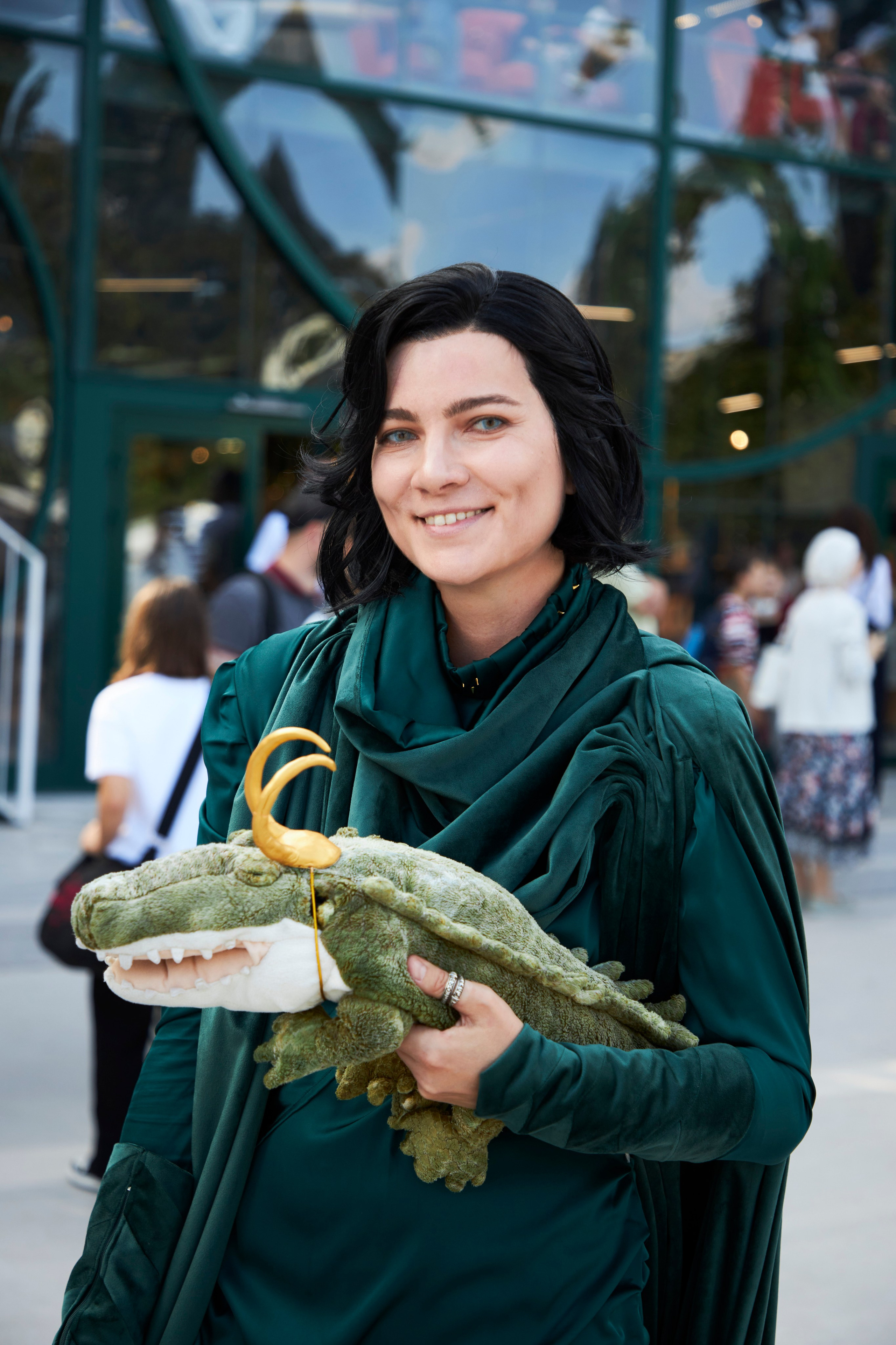 Репортаж с мероприятия Artmif Fest. Анна Потявина. Фотограф Москва