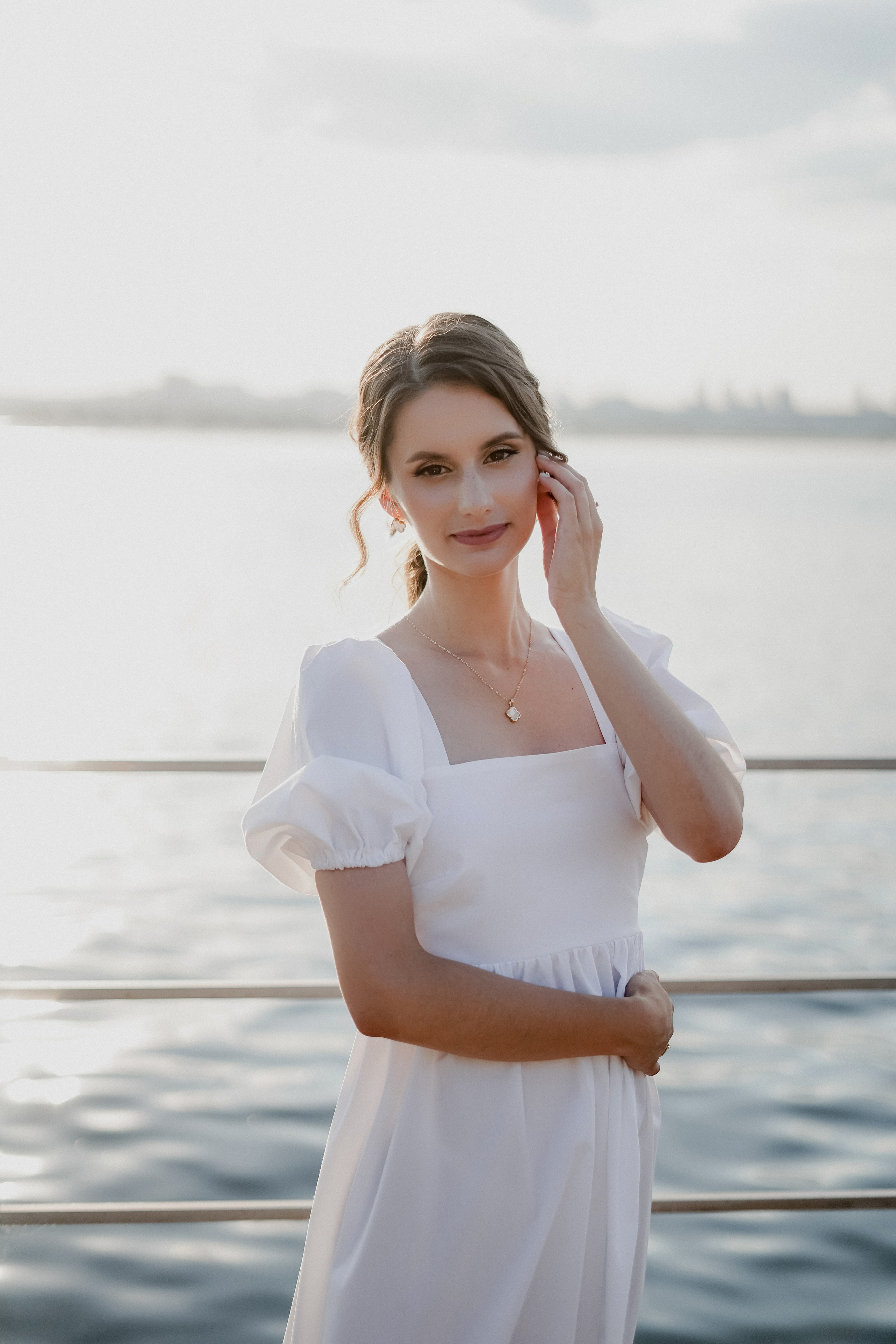 Дима и Настя. Фотограф Валерия Крахмалева