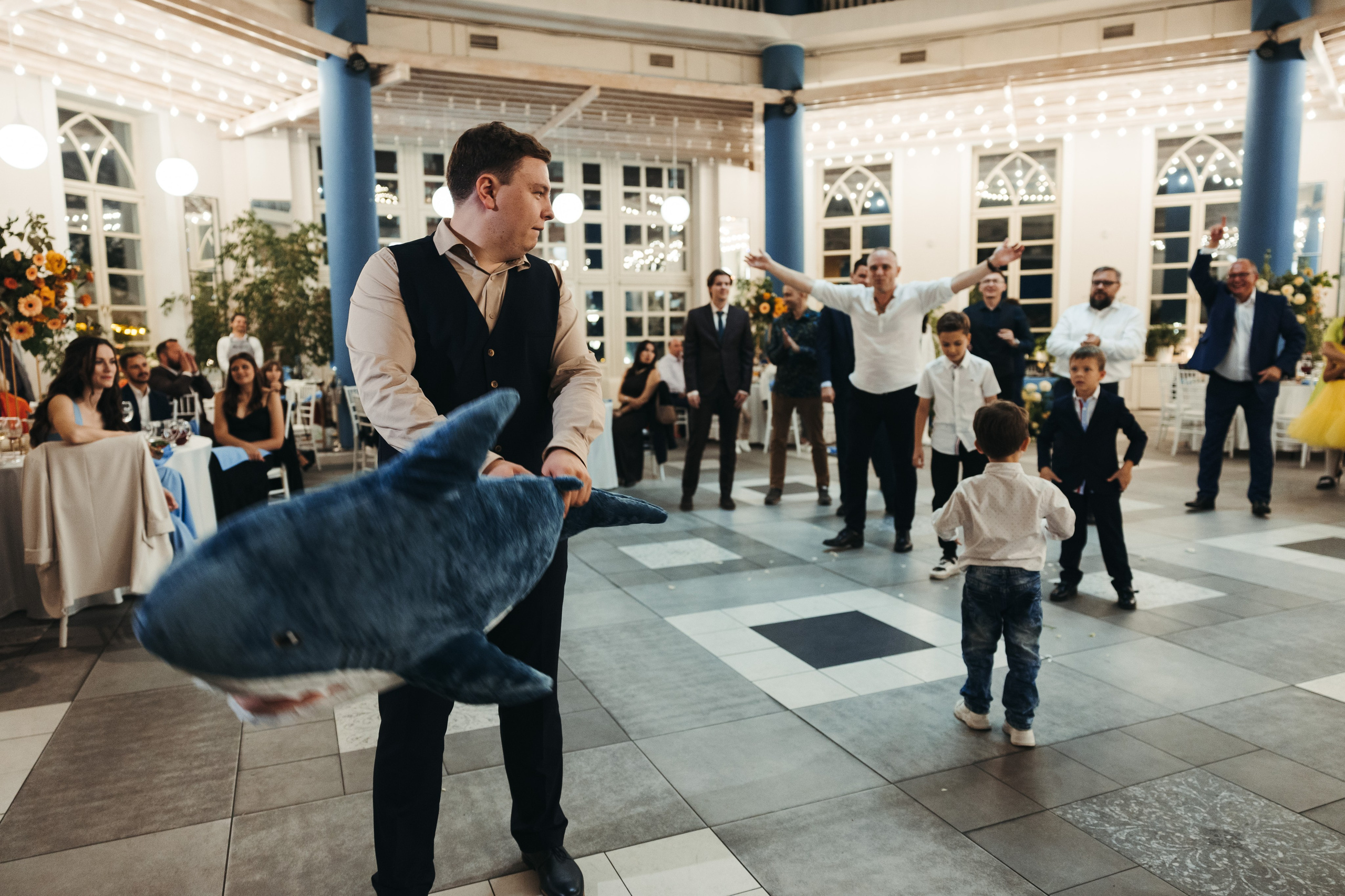 Свадебная фотосессия в парке Царицыно, Банкет в ресторане Пантеон. Свадебный фотограф Москва Анастасия Храмова