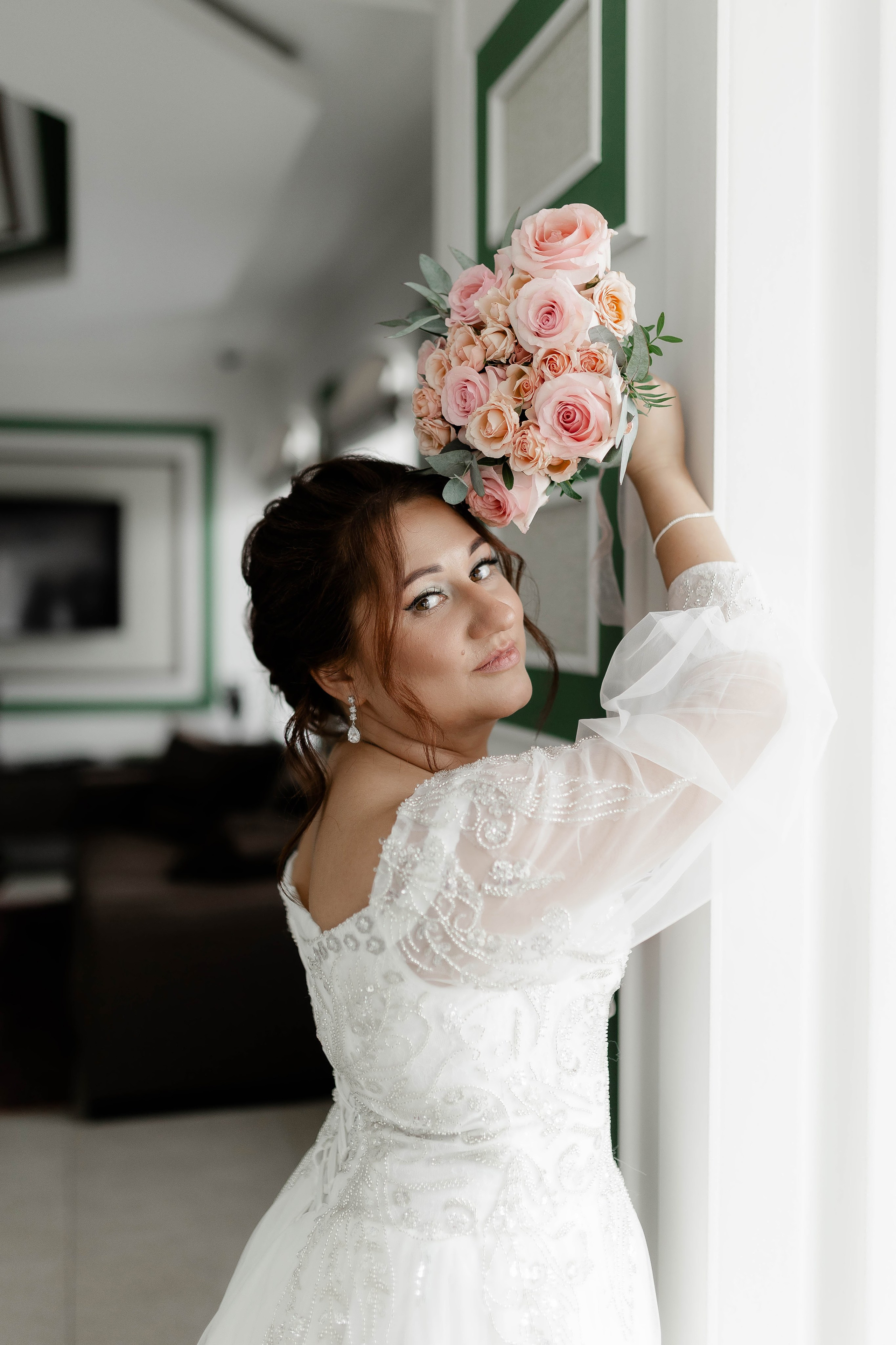 Мария & Денис. Свадебный и портретный фотограф Брянск, Дятьково