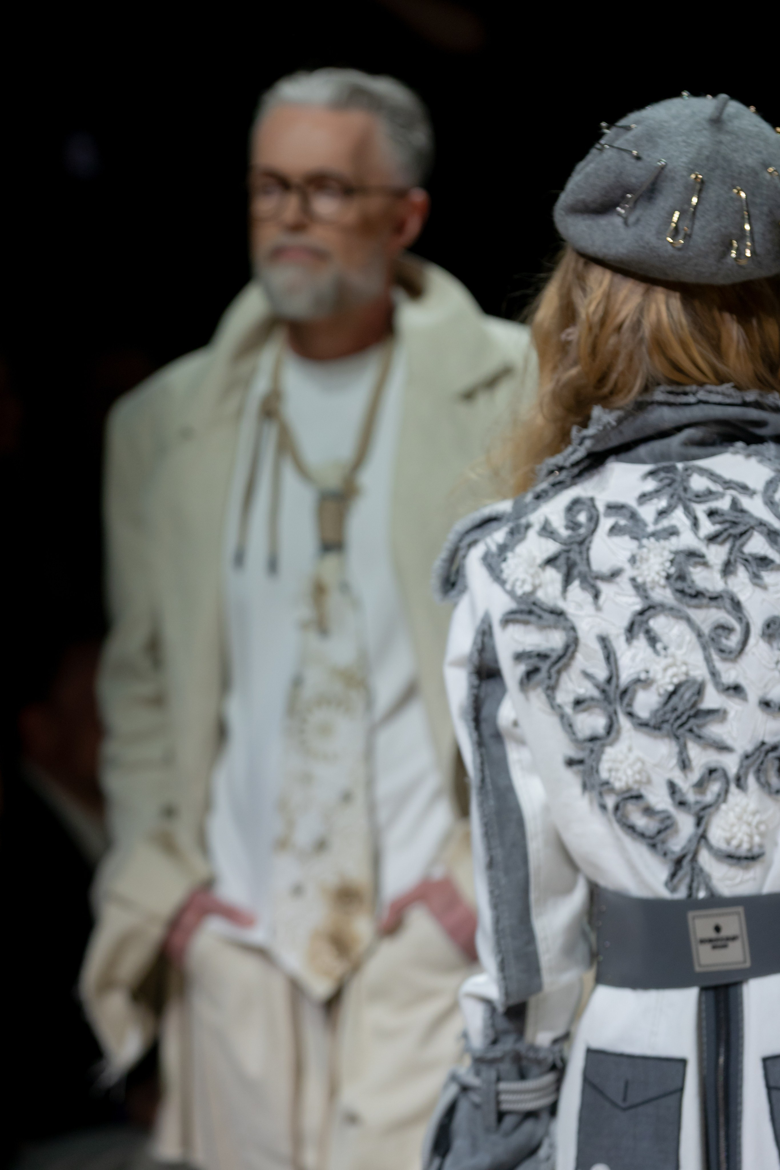 Московская неделя моды. Показ Игоря Гуляева. Фотограф в Ростов-на-Дону Виктория Савчук