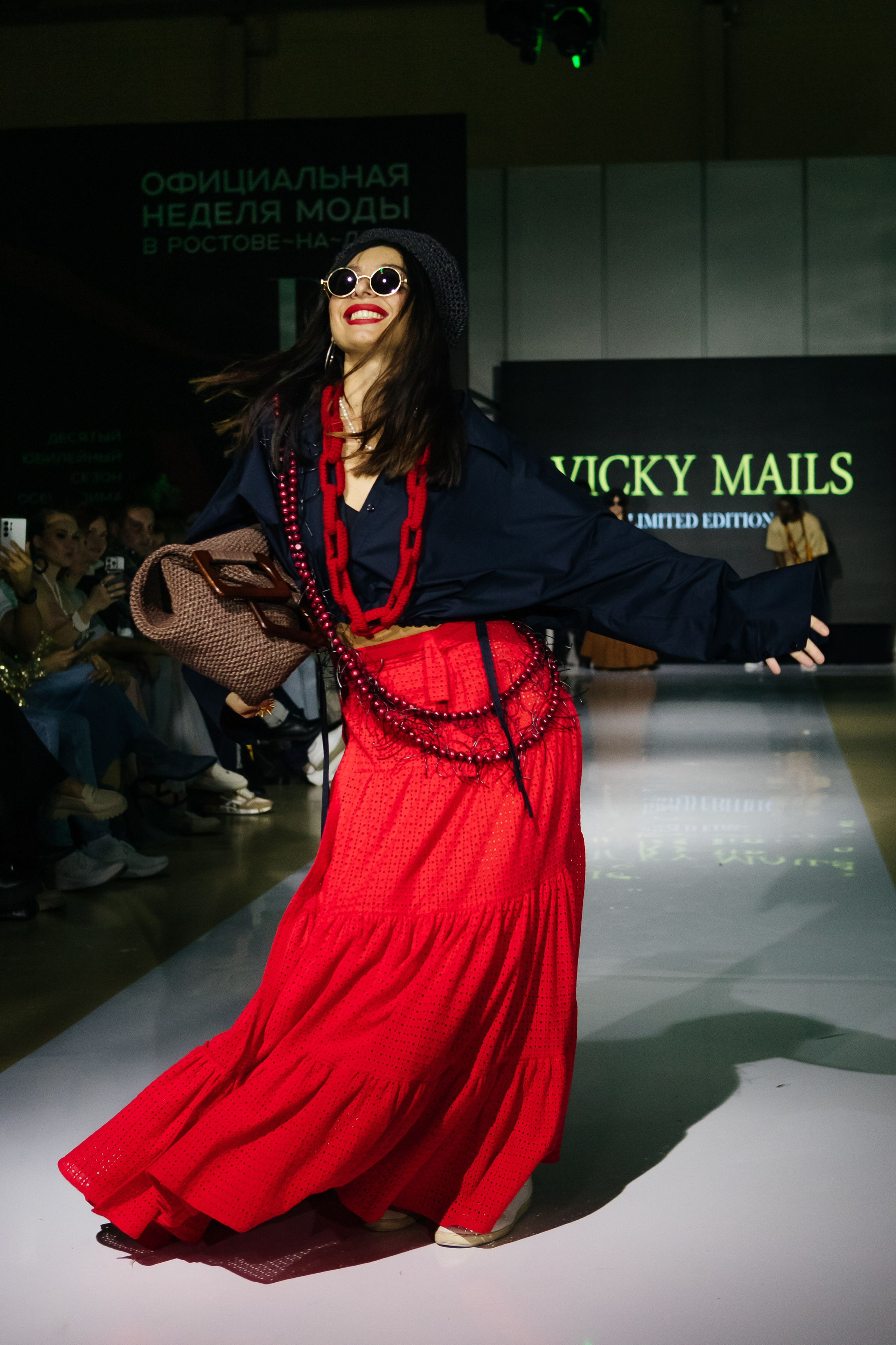 Don Fashion Week 2023-2024. Фотограф в Ростов-на-Дону Виктория Савчук