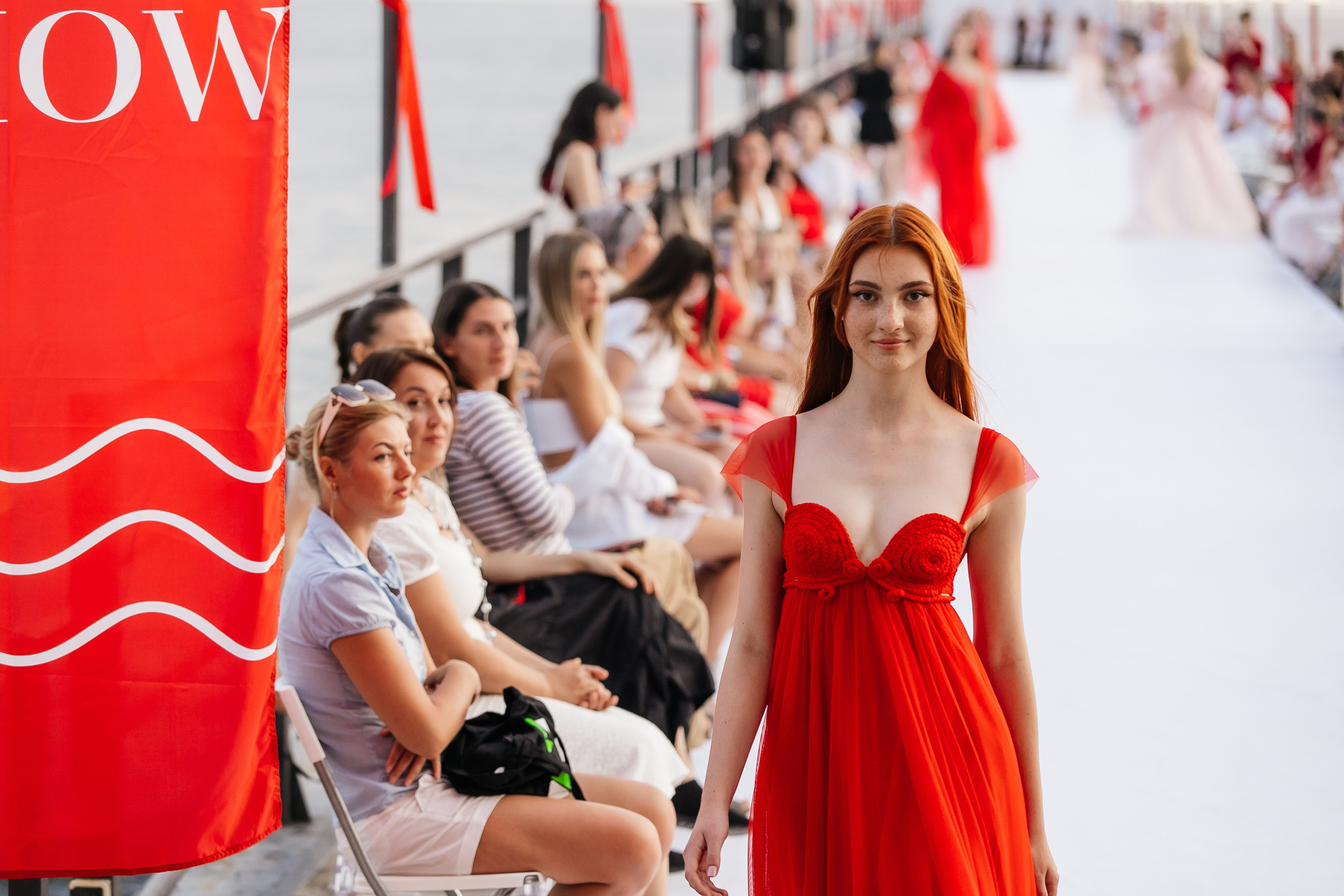 Sigma Fashion Show. Сочи 2024. Фотограф в Ростов-на-Дону Виктория Савчук