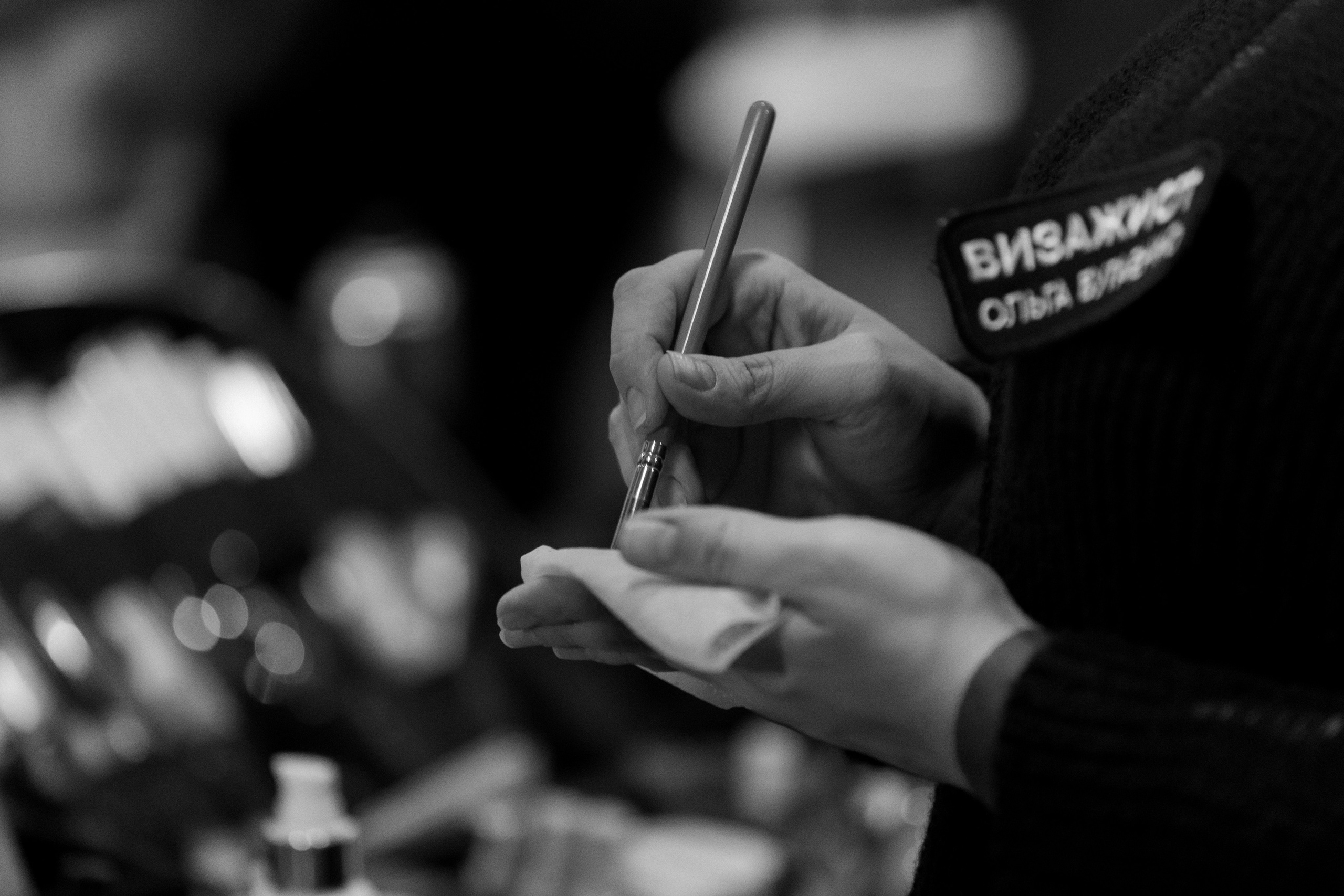 Backstage Volga Fashion Show 2025 в Ростове-на-Дону. Фотограф в Ростов-на-Дону Виктория Савчук