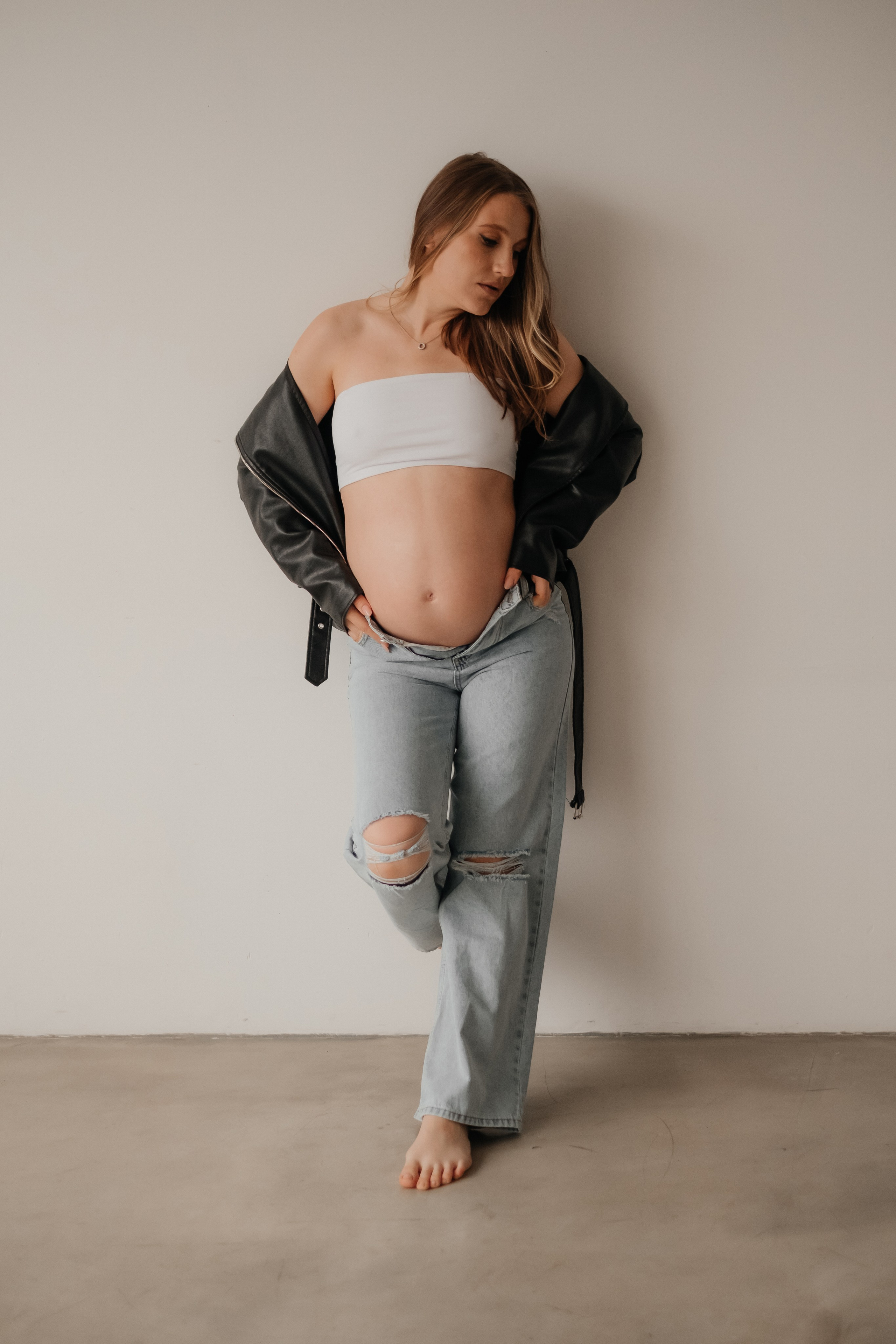 Света и Дима | в ожидании. Фотограф в Новосибирске Диана Ильиных