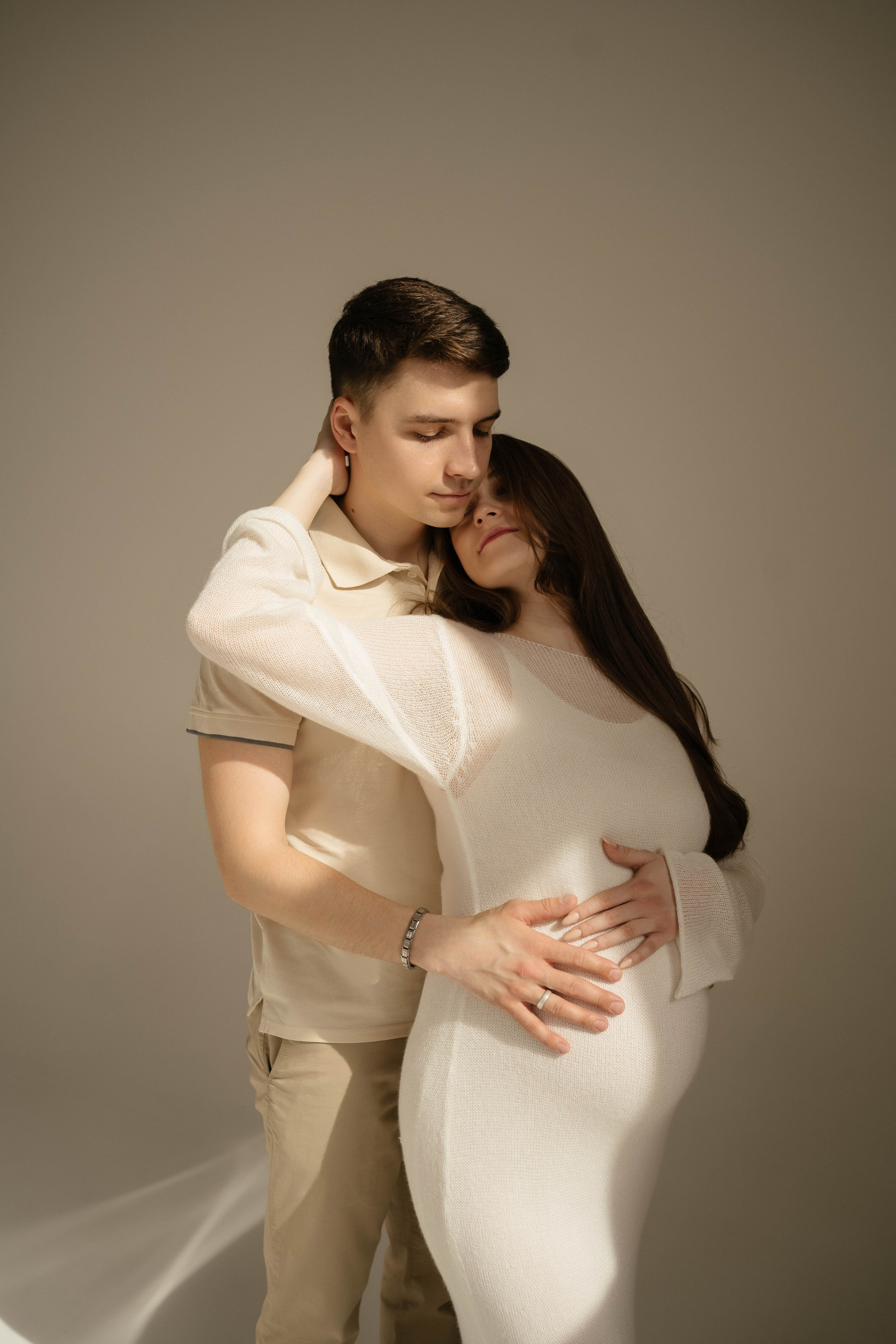 Ира и Паша | в ожидании. Фотограф в Новосибирске Диана Ильиных