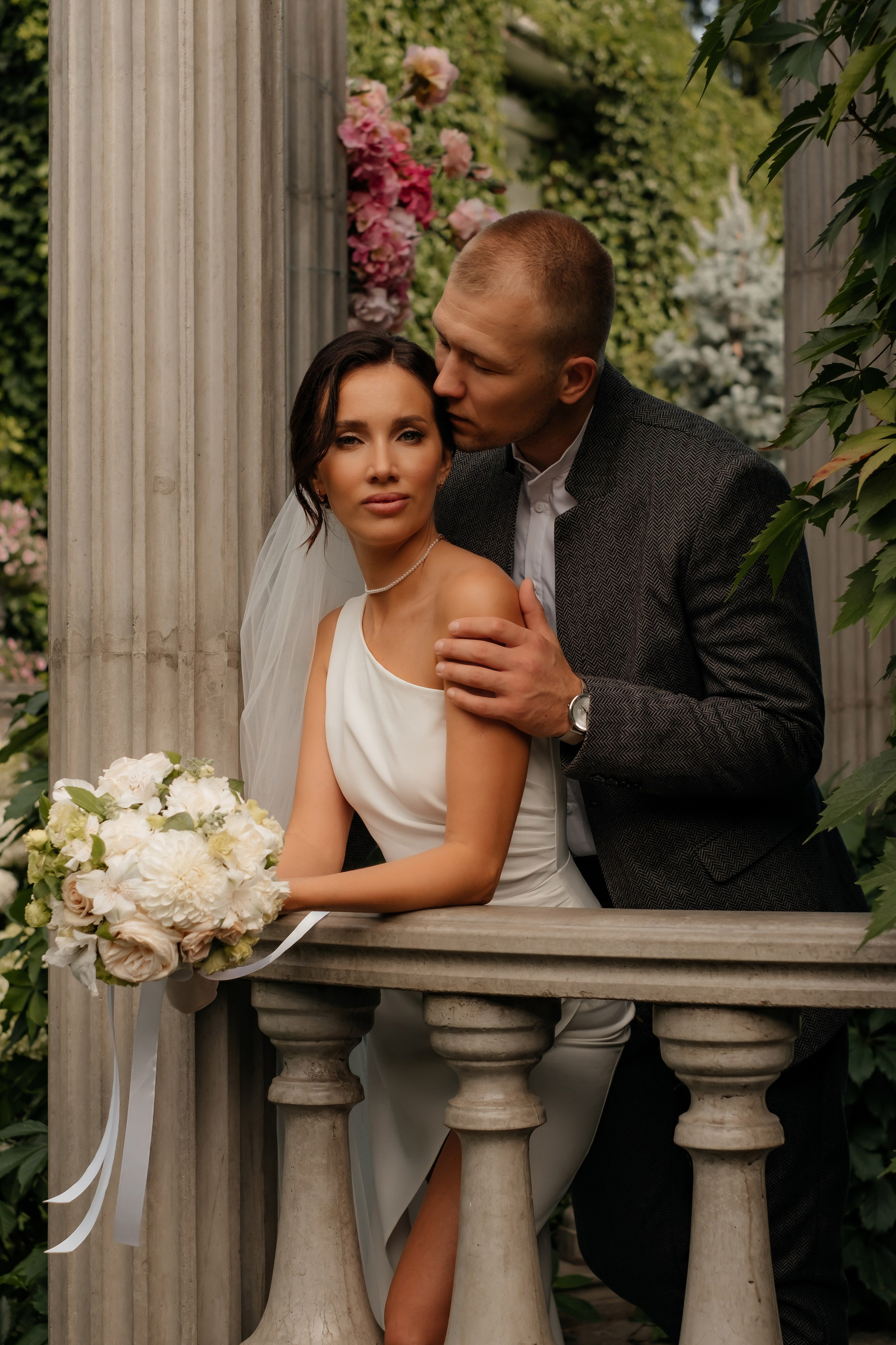 Свадьба Натальи и Кирилла. Фотограф в Новосибирске Диана Ильиных