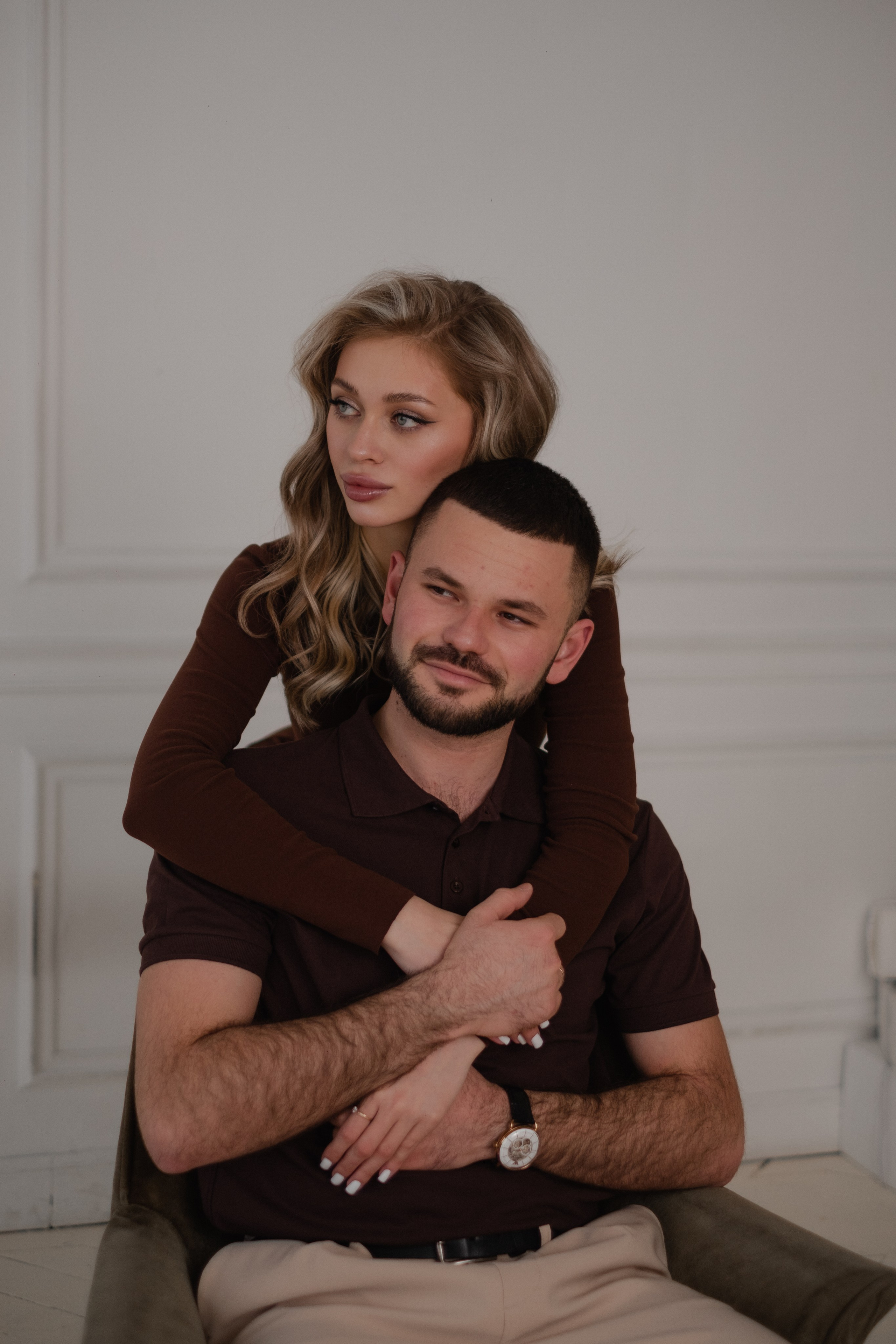 Роспись Марии и Исмета | ЗАГС Центральный. Фотограф в Новосибирске Диана Ильиных