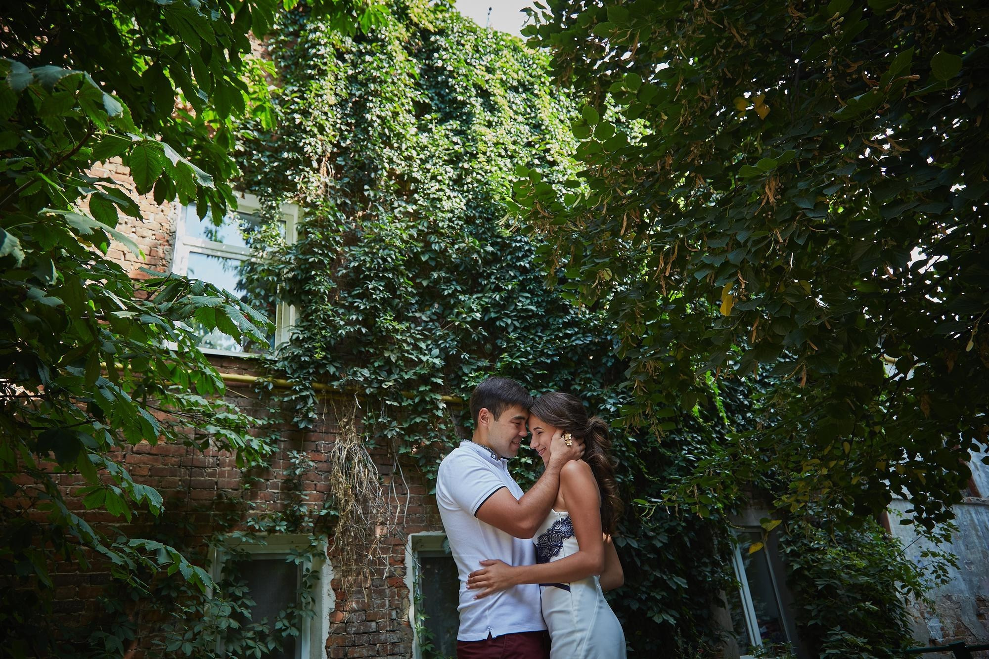 Дмитрий и Анастасия. Свадебный фотограф в Самаре — Дмитрий Емец