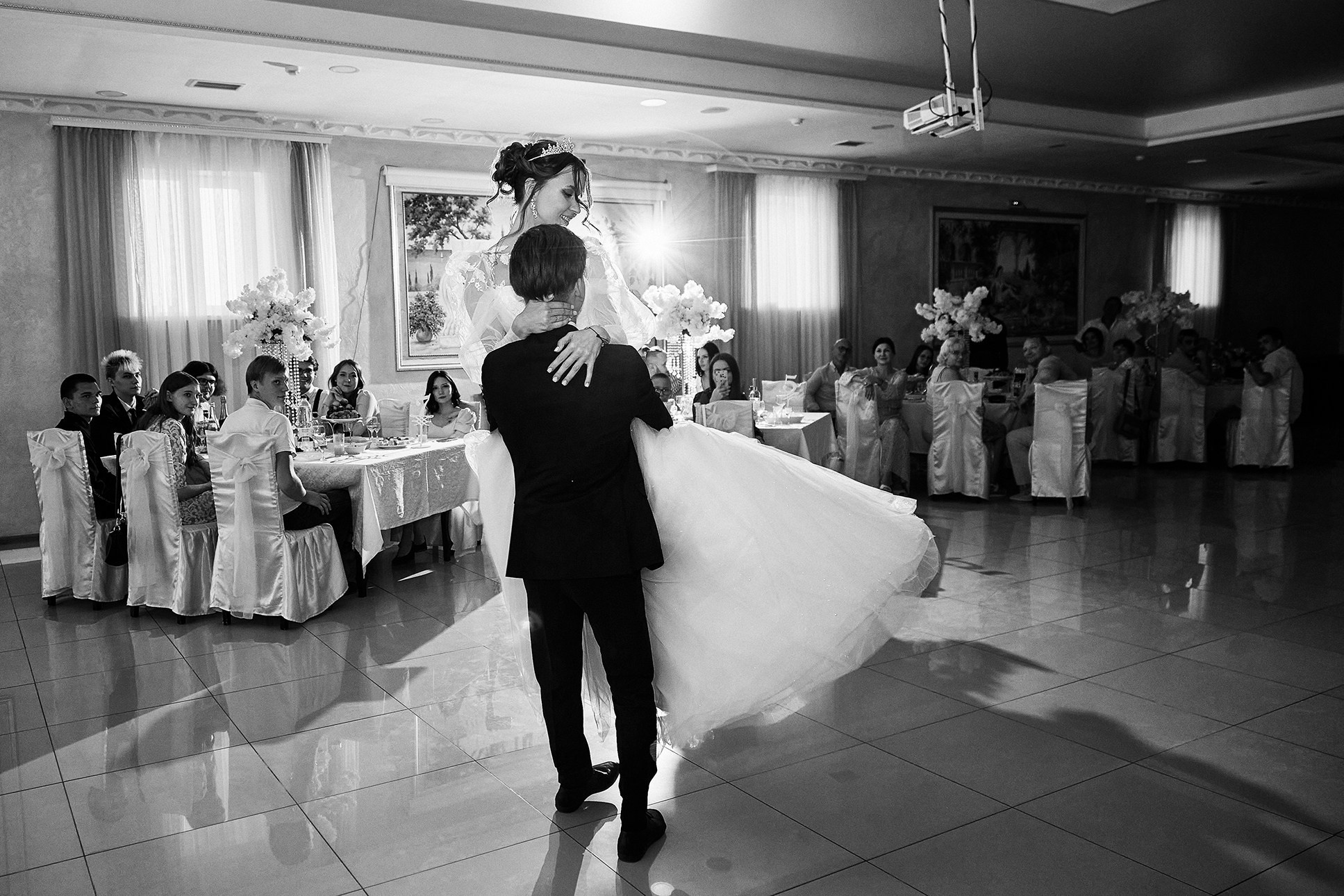 Евгений и Ася. Свадебный фотограф в Самаре — Дмитрий Емец