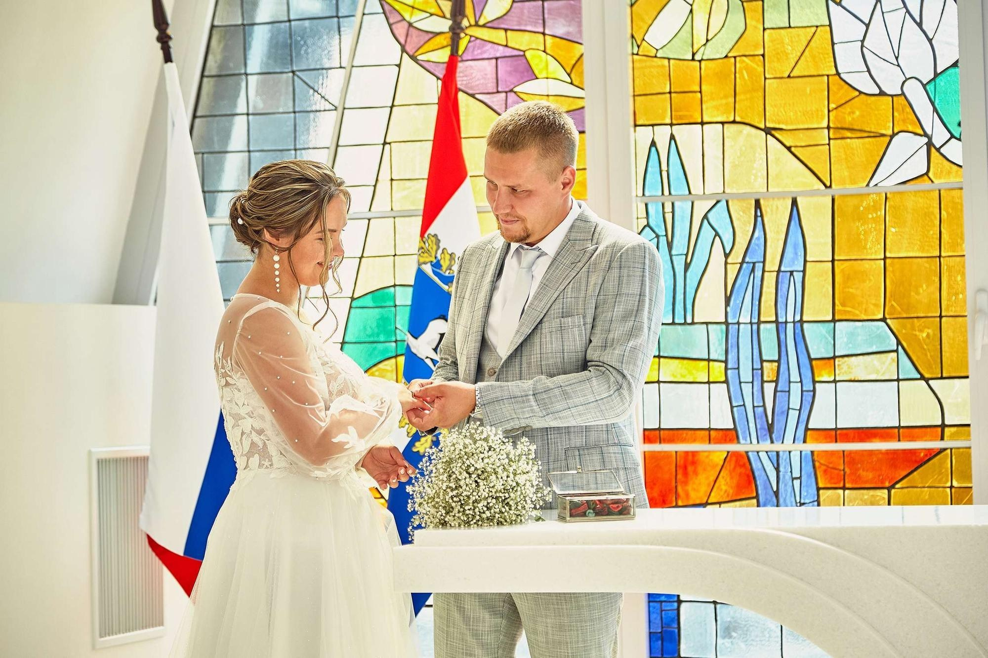 Никита и Валерия. Свадебный фотограф в Самаре — Дмитрий Емец