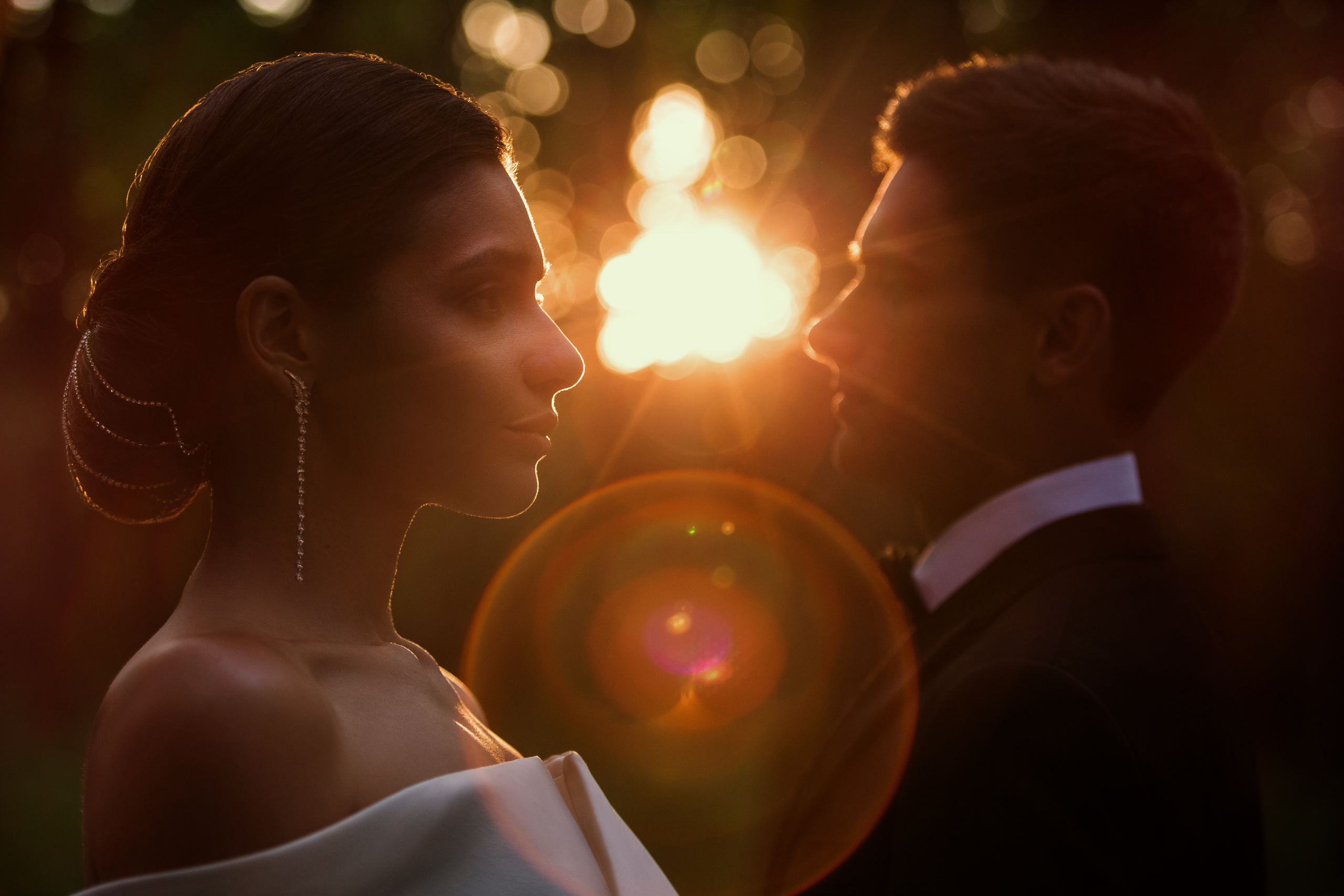 Данил и Наталья. Свадебный фотограф в Воронеже Александр Пенкин