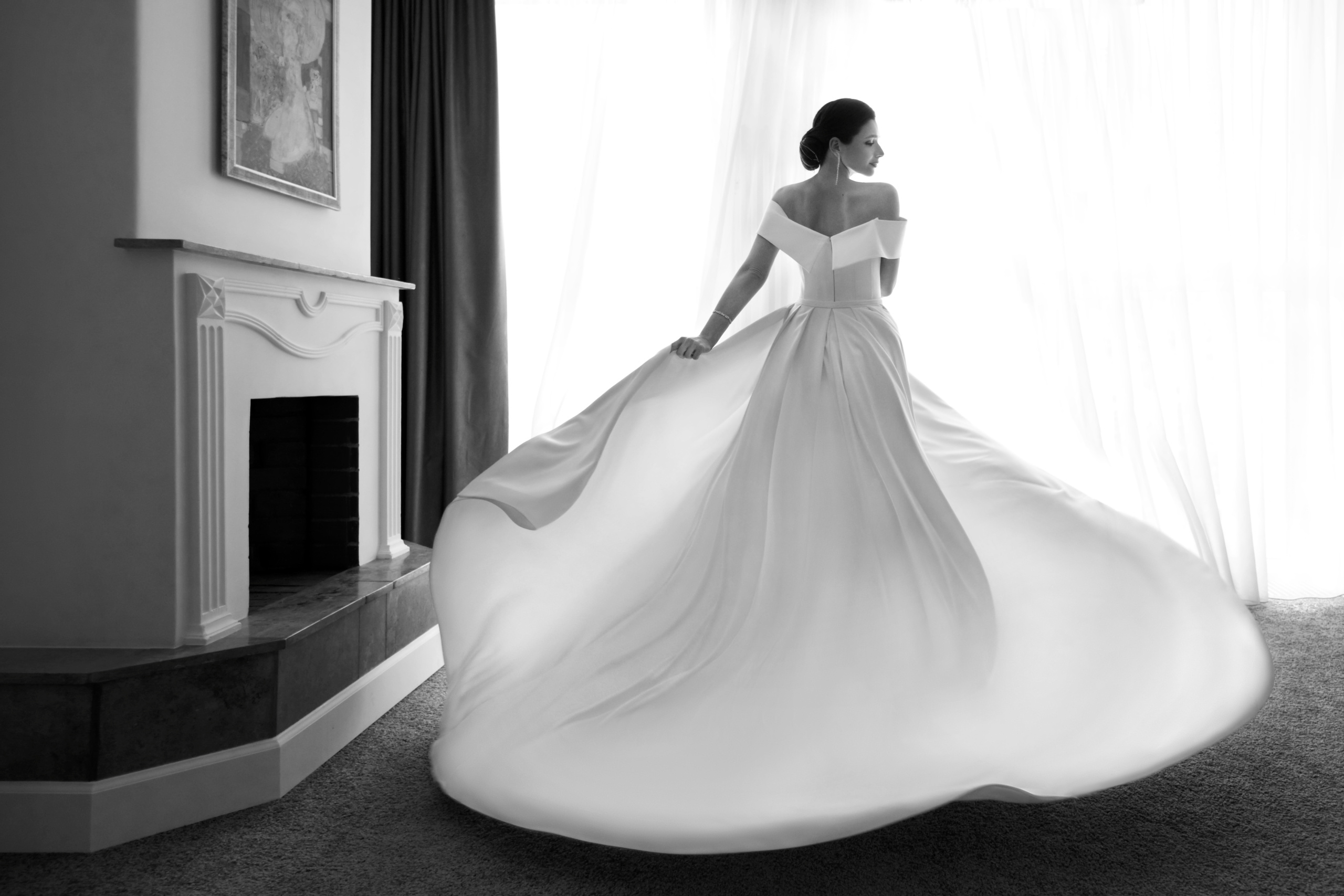 Данил и Наталья. Свадебный фотограф в Воронеже Александр Пенкин