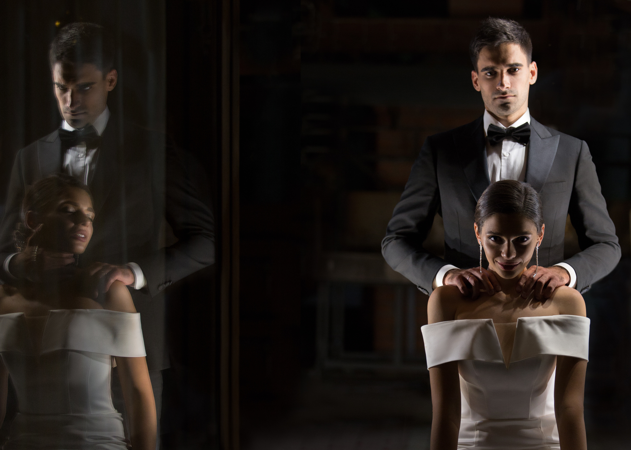 Данил и Наталья. Свадебный фотограф в Воронеже Александр Пенкин