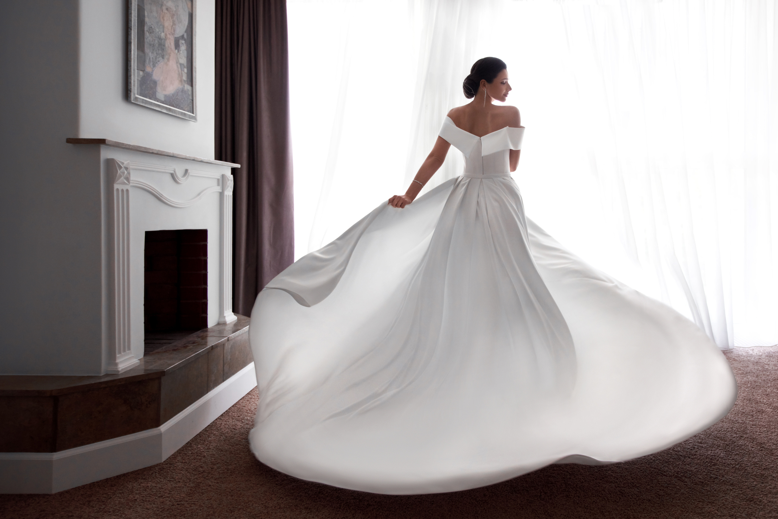 Данил и Наталья. Свадебный фотограф в Воронеже Александр Пенкин