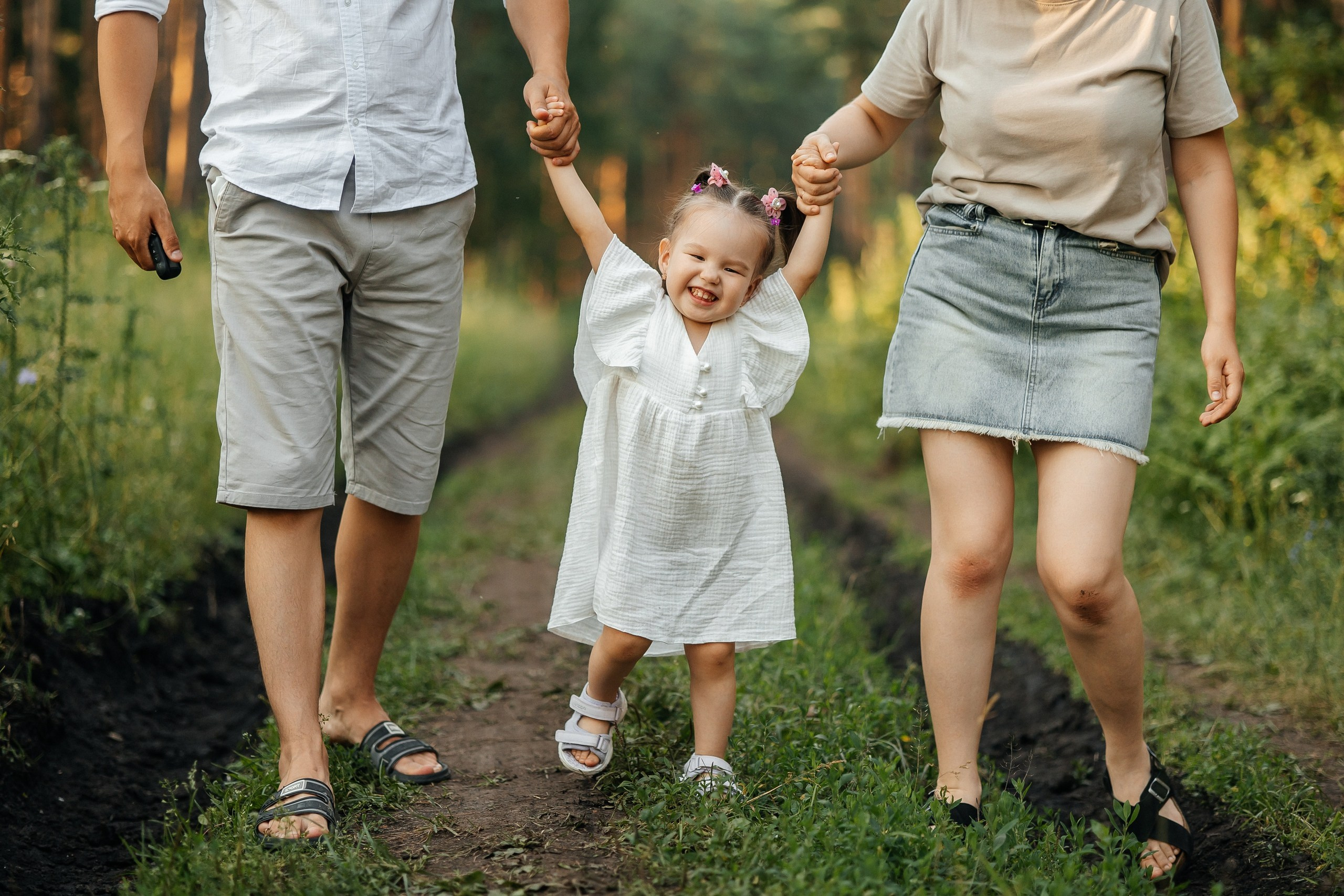 СЕМЕЙНЫЕ. Фотограф/Видеограф Рябов Дмитрий