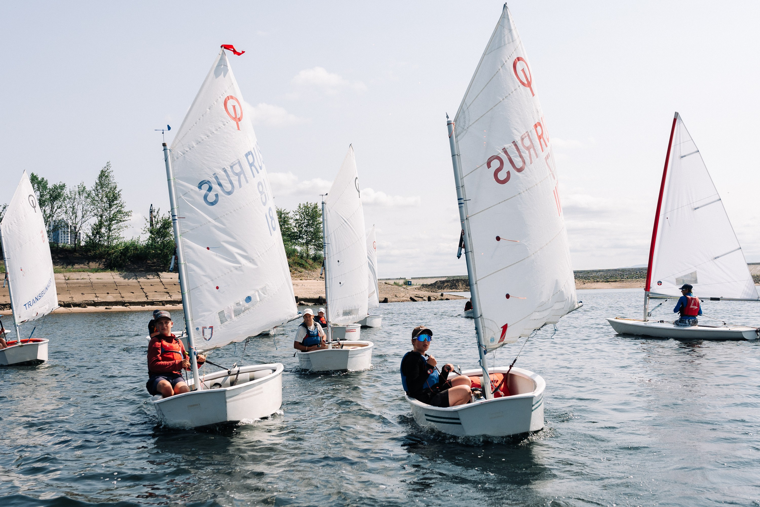 ЯХТ клуб. Фотограф в Хабаровске Швендых Рудольф
