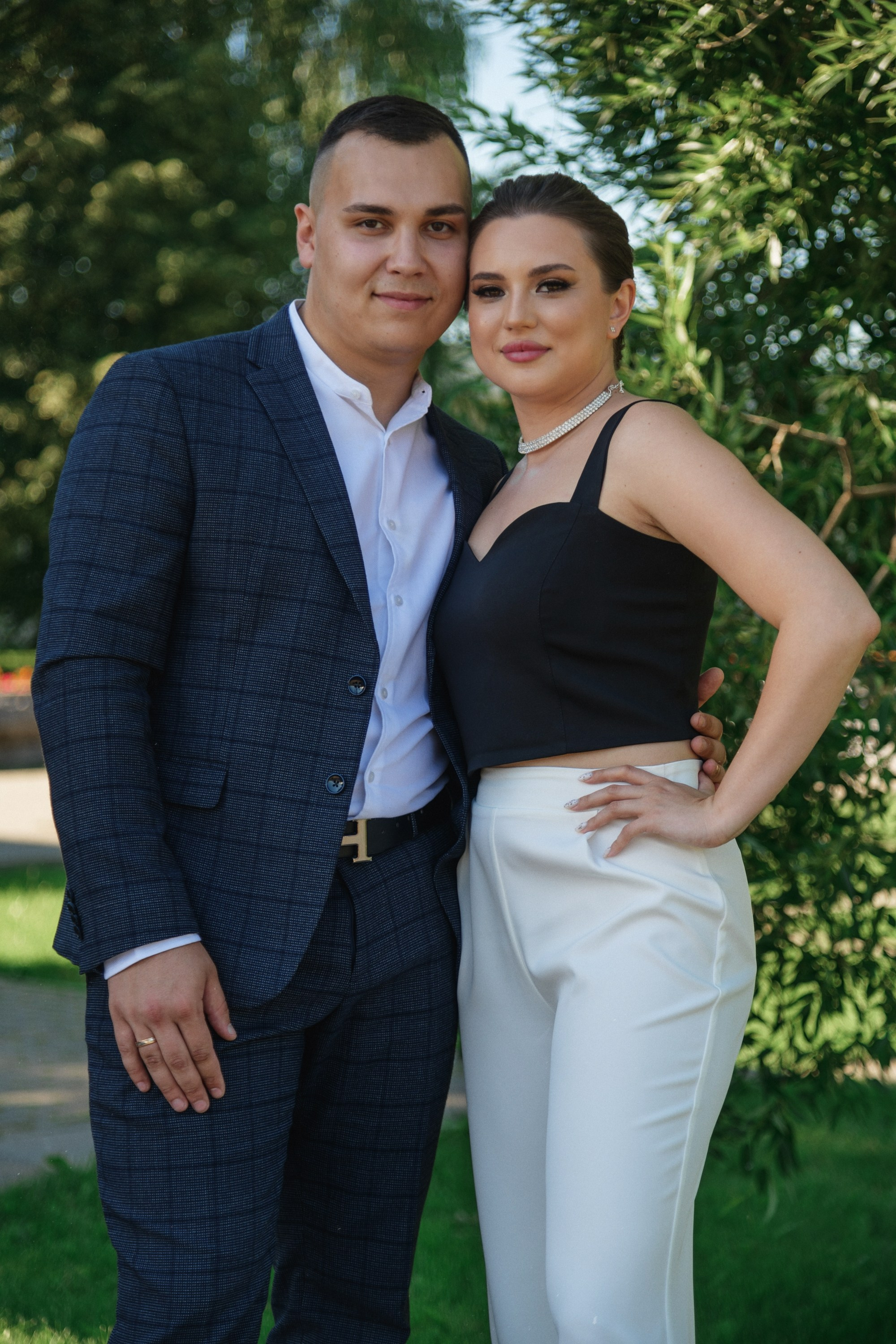 Таня и Вова. Фотограф Смоляк Алена