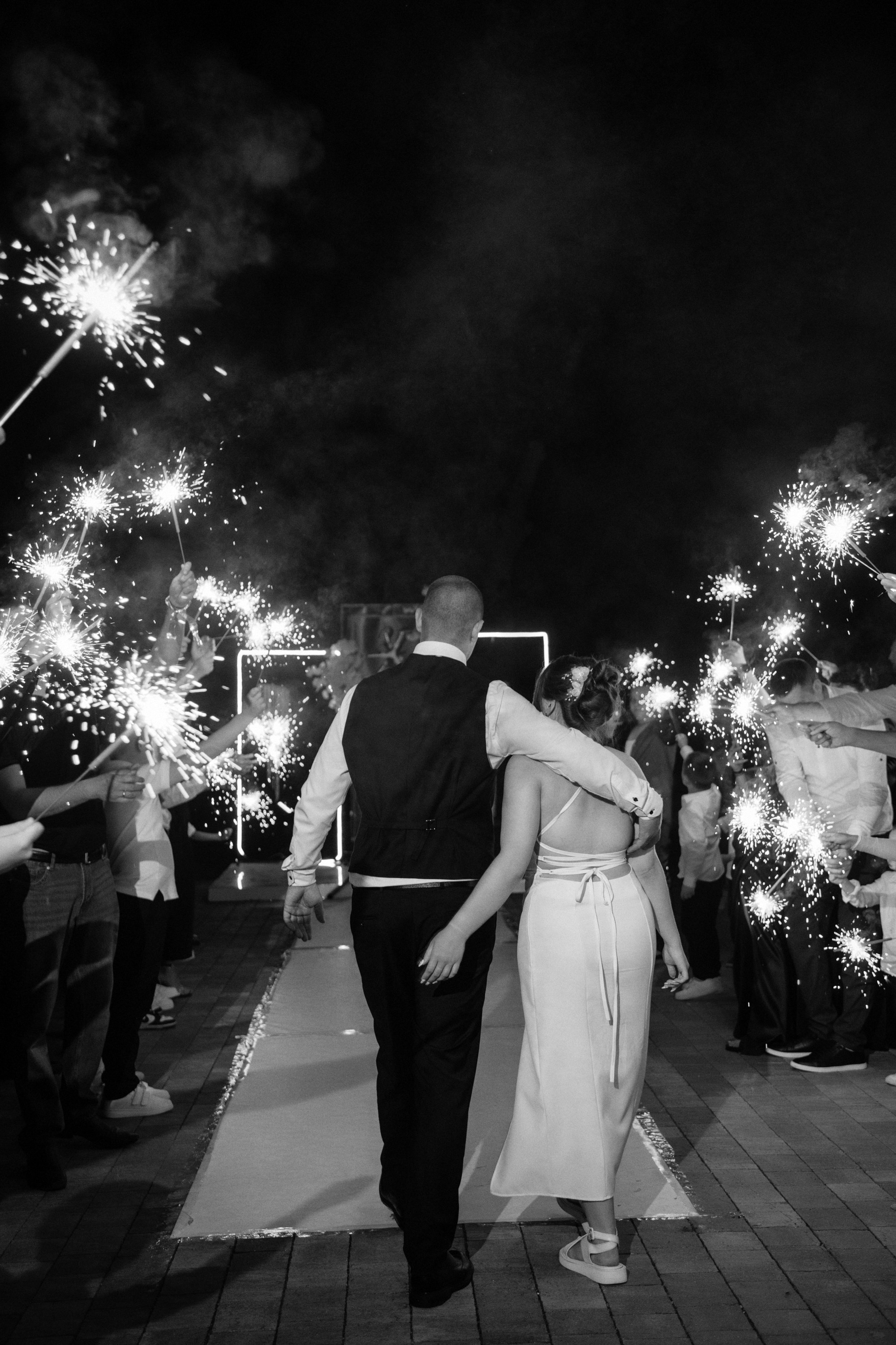 Яна и Рома. Фотограф Смоляк Алена