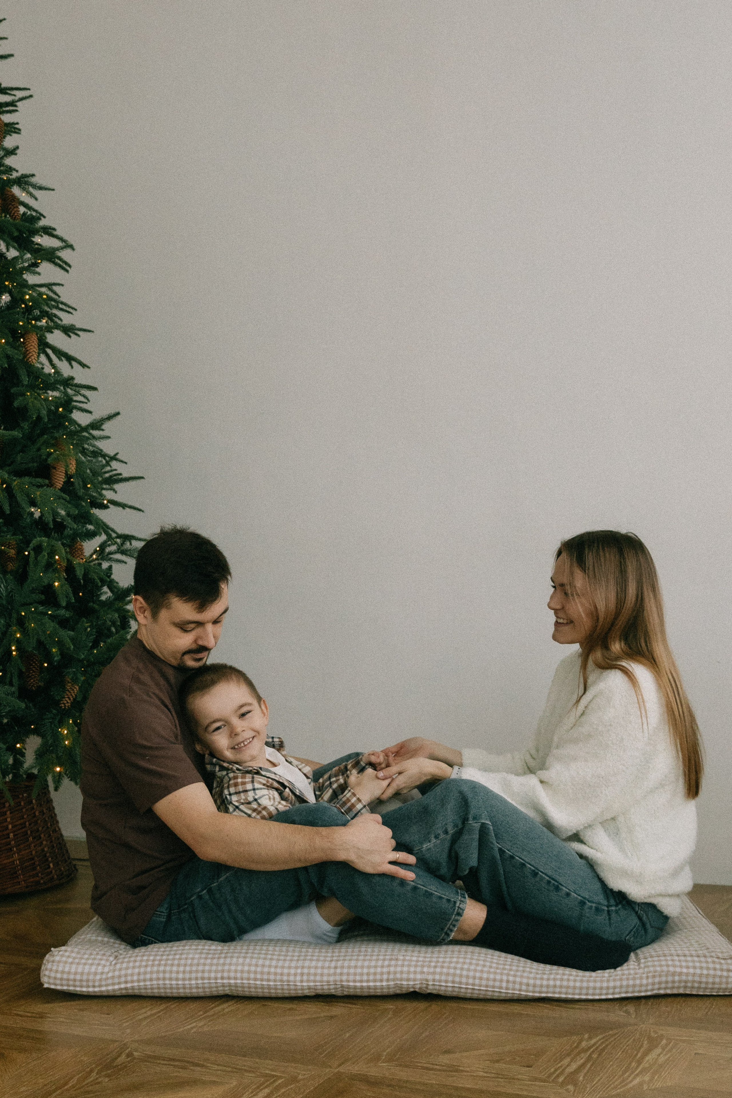 Артем, Катя и Егор. Свадебный фотограф Нижний Новгород