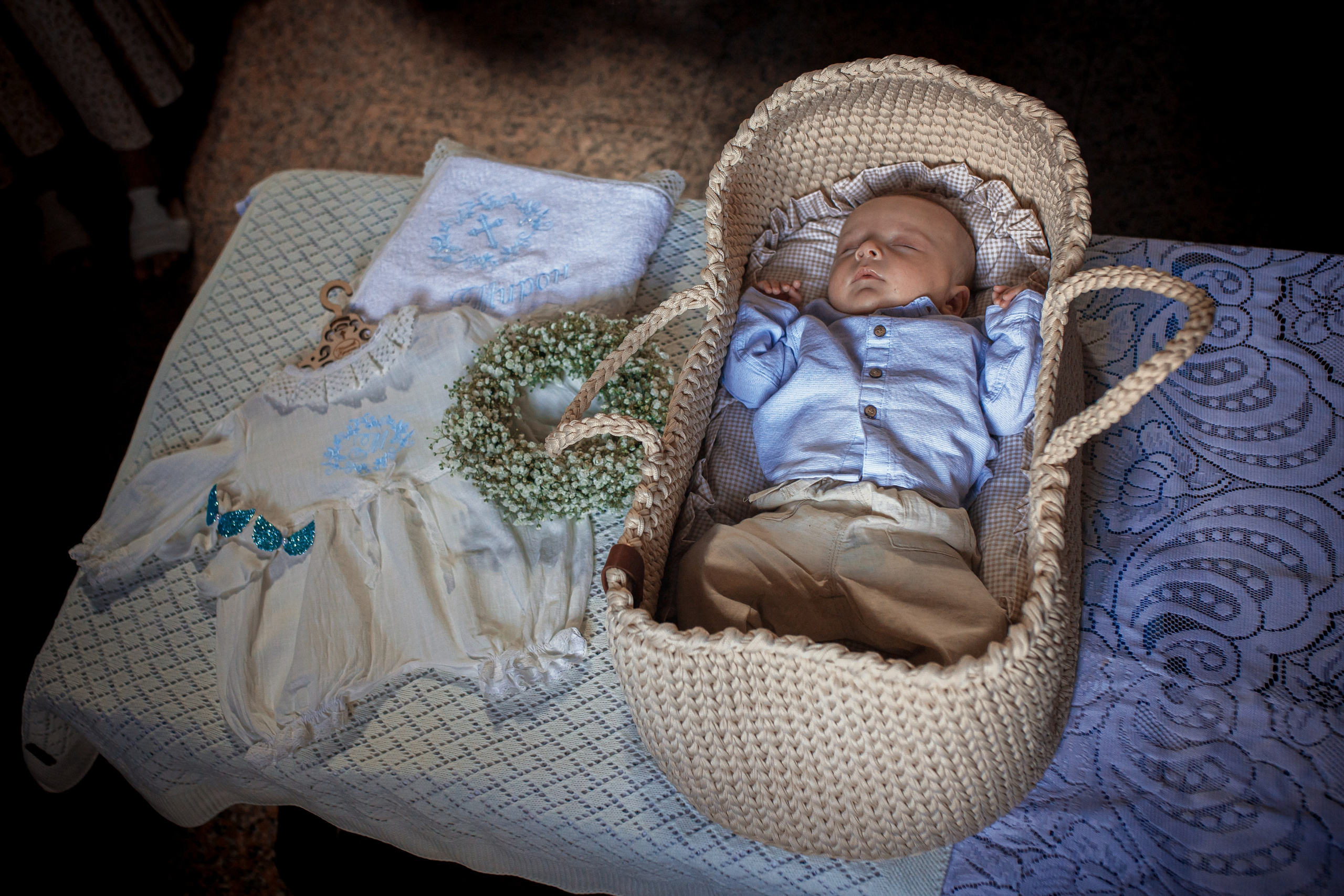 Крещение в Знаменской Церкви г. Переславль Залесский. Профессиональный фотограф в Москве и Мо Мария Шантарёва