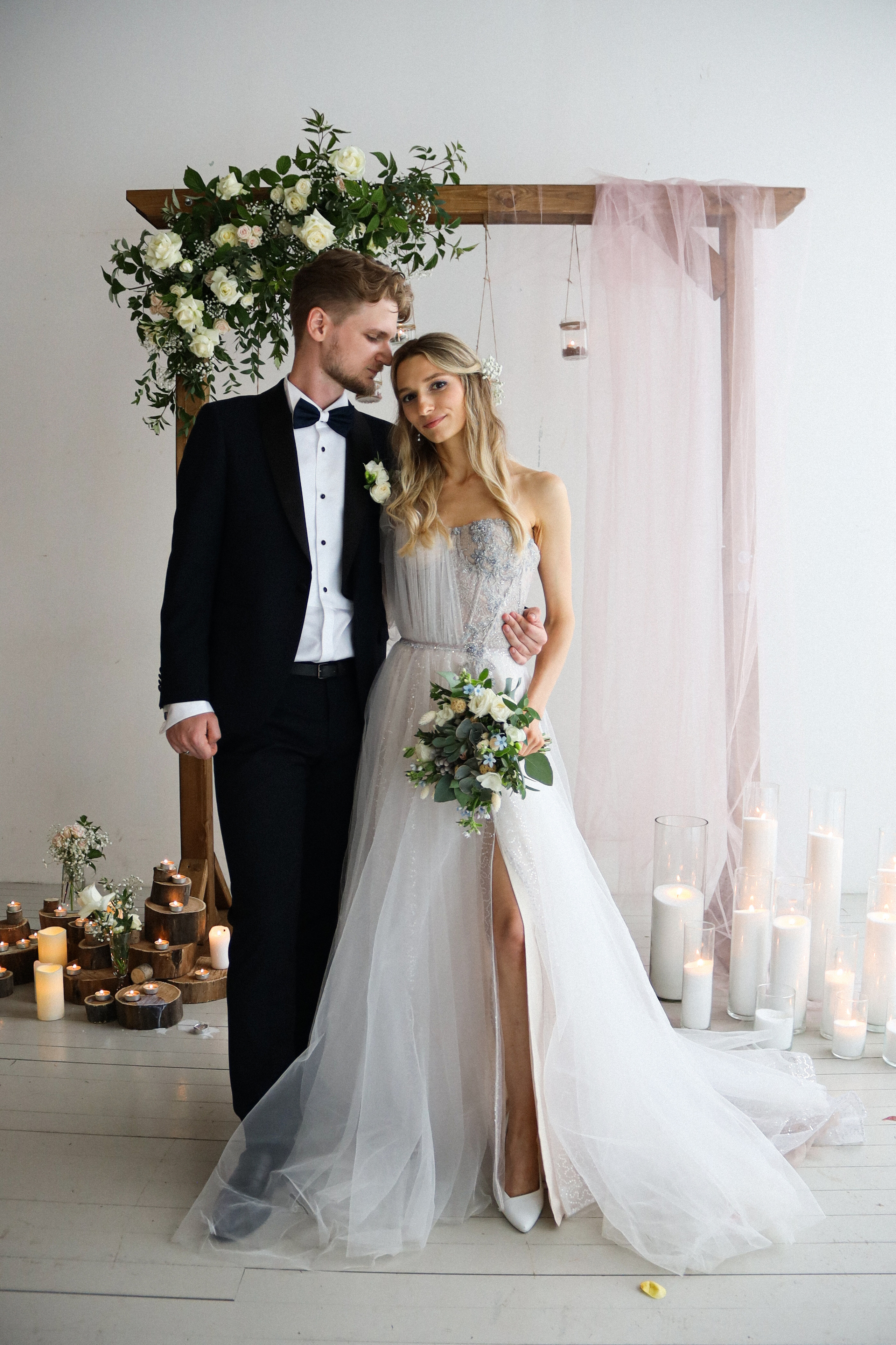 Кристина & Никита. Фотограф Артапова Алёна москва