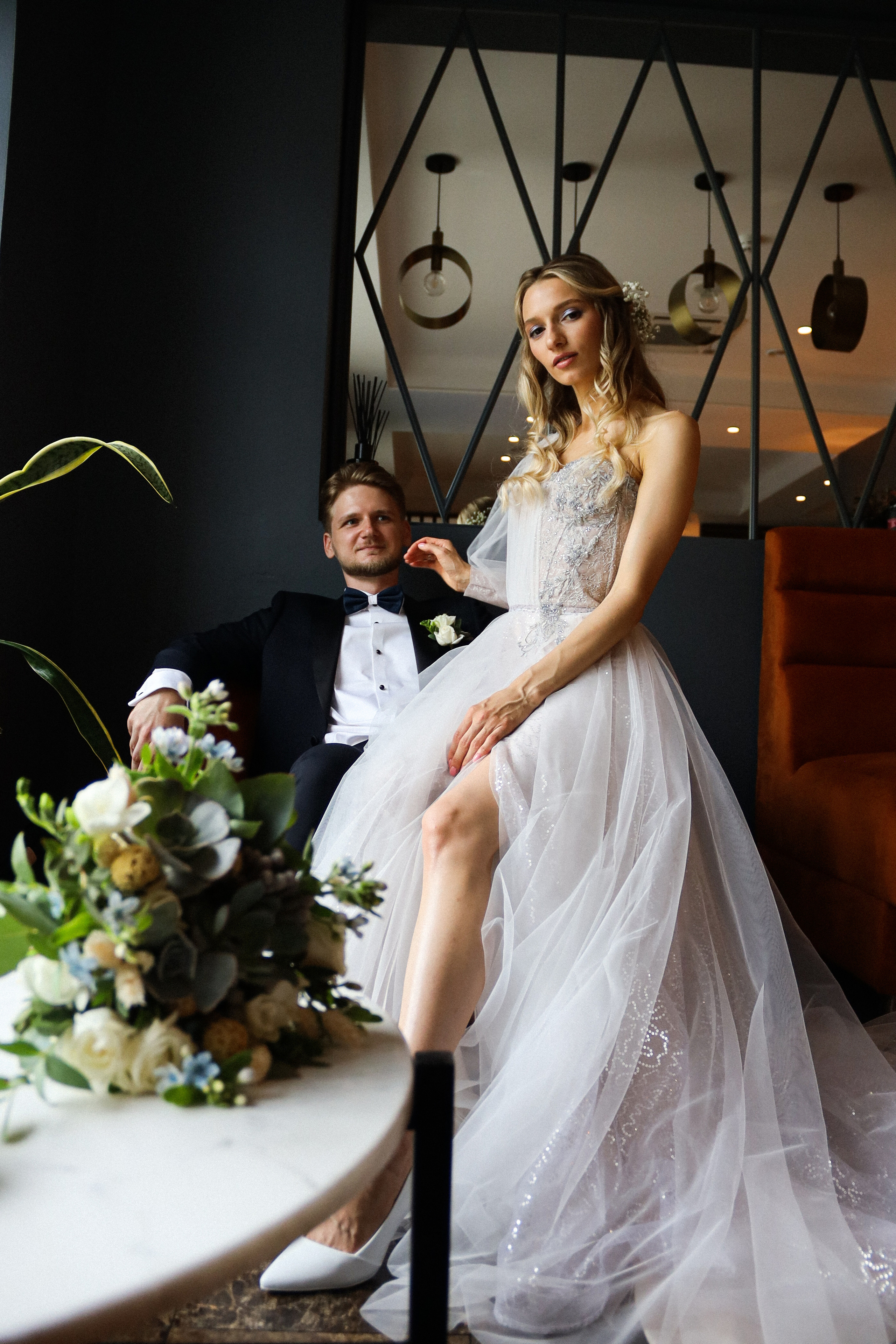 Кристина & Никита. Фотограф Артапова Алёна москва