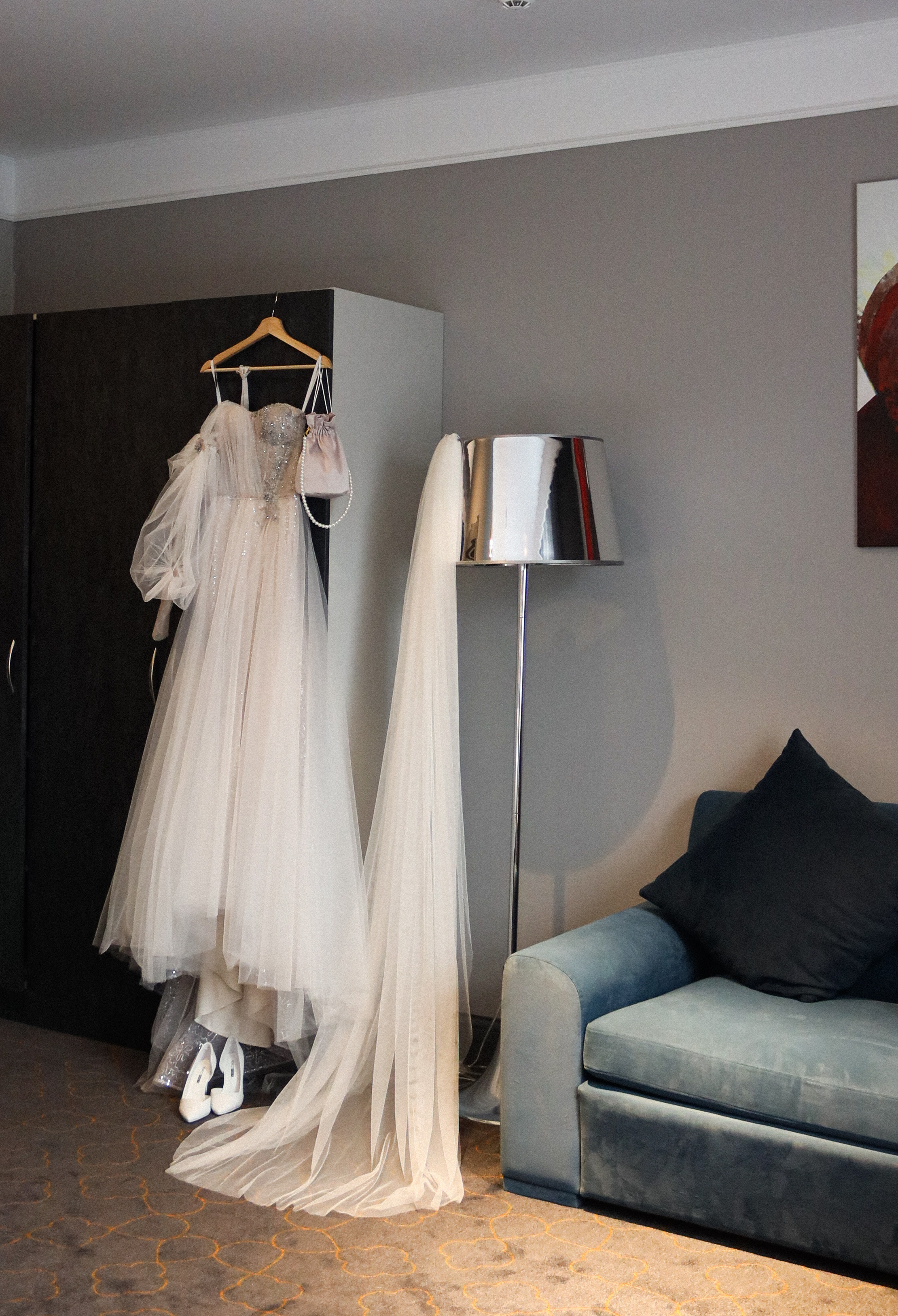 Кристина & Никита. Фотограф Артапова Алёна москва