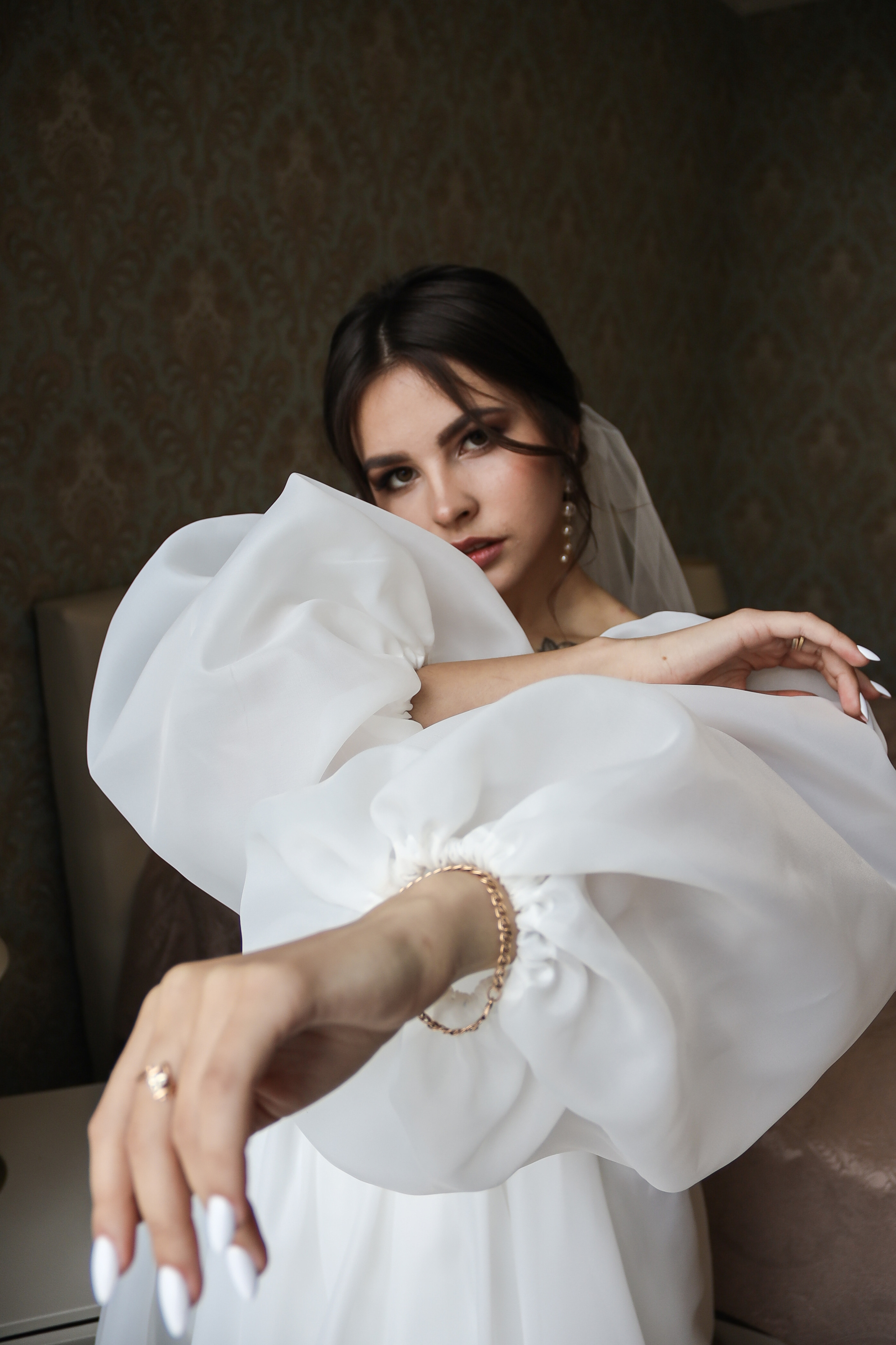 Елена & Владимир. Фотограф Артапова Алёна москва