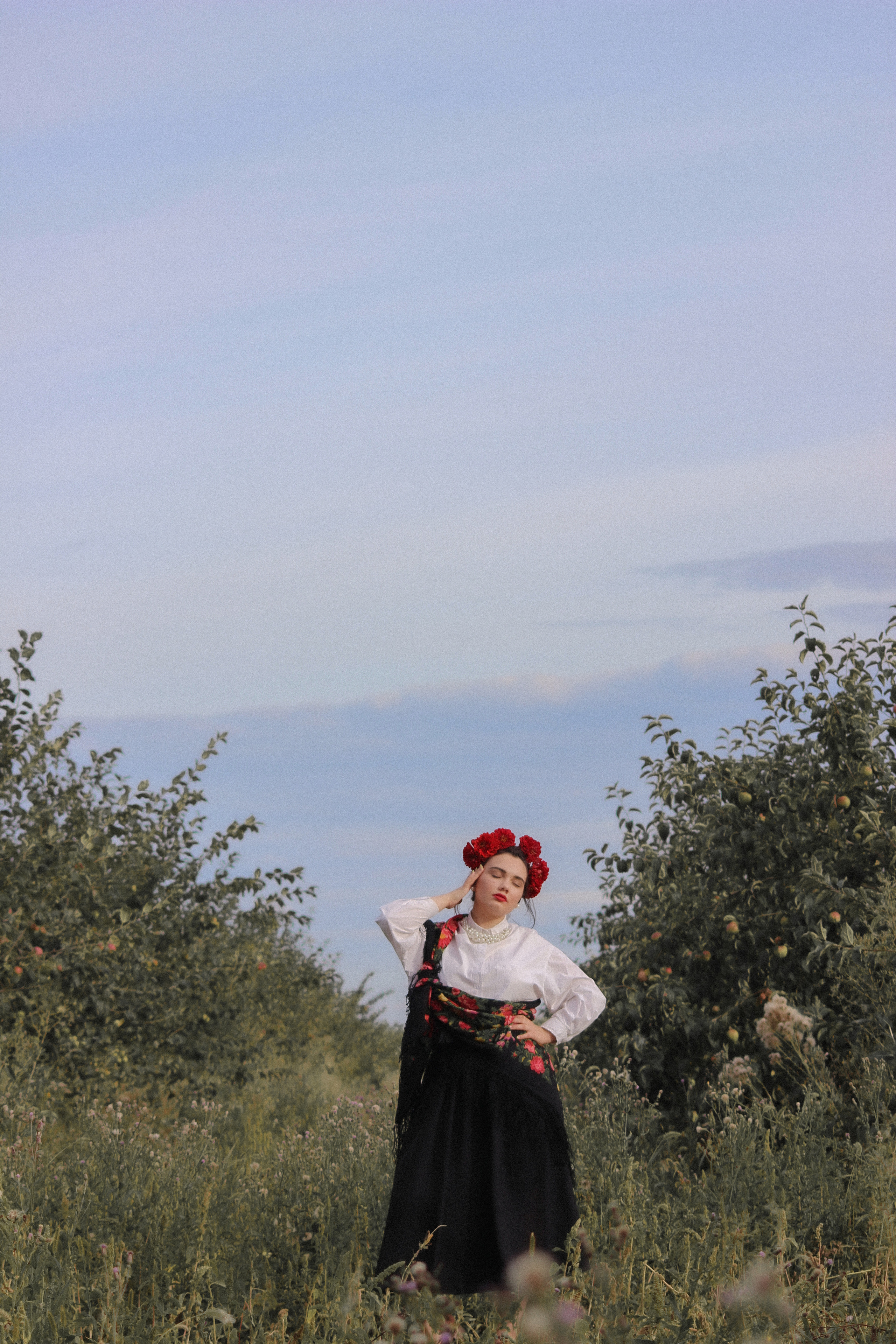 Дарья. Фотограф Артапова Алёна москва