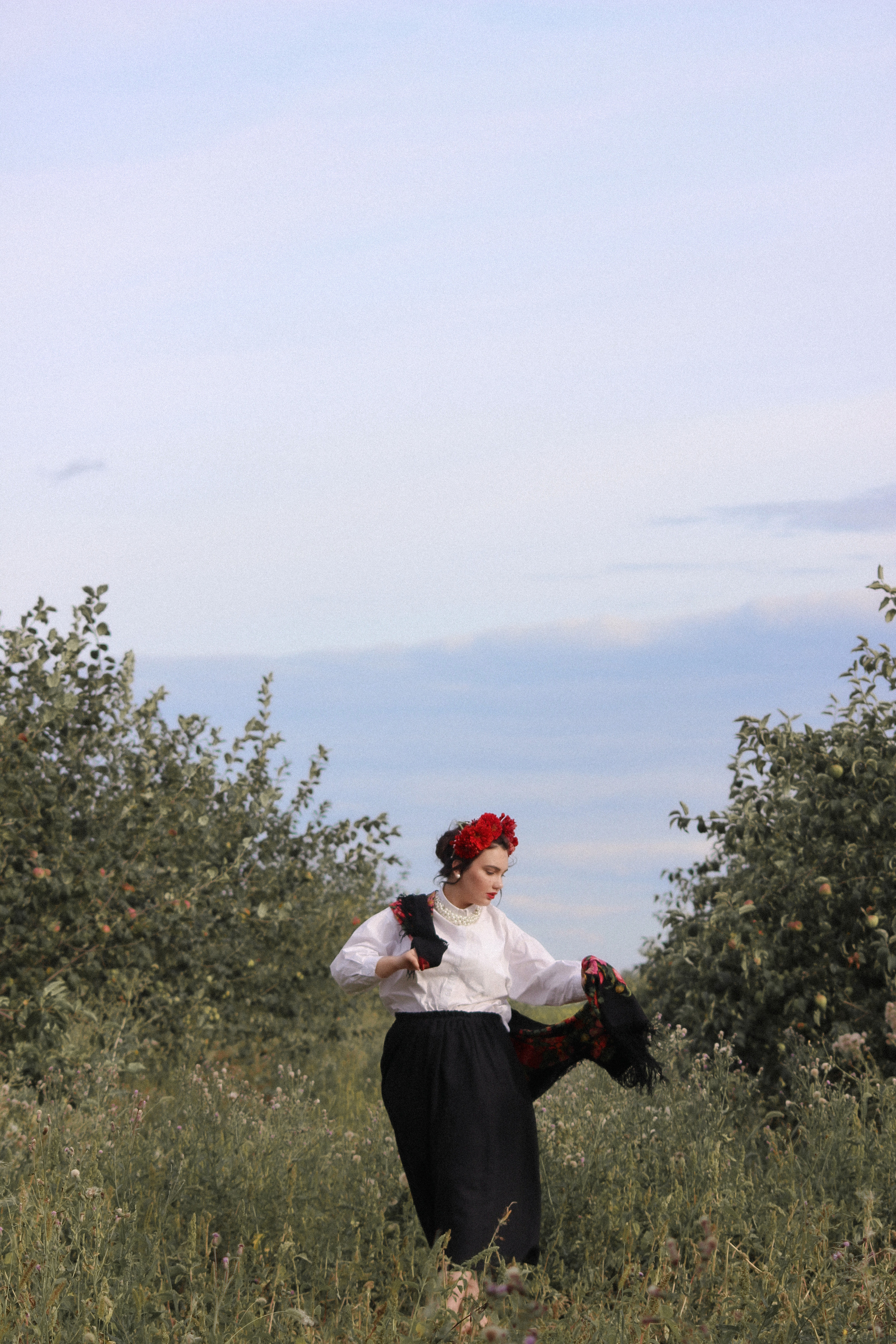 Дарья. Фотограф Артапова Алёна москва