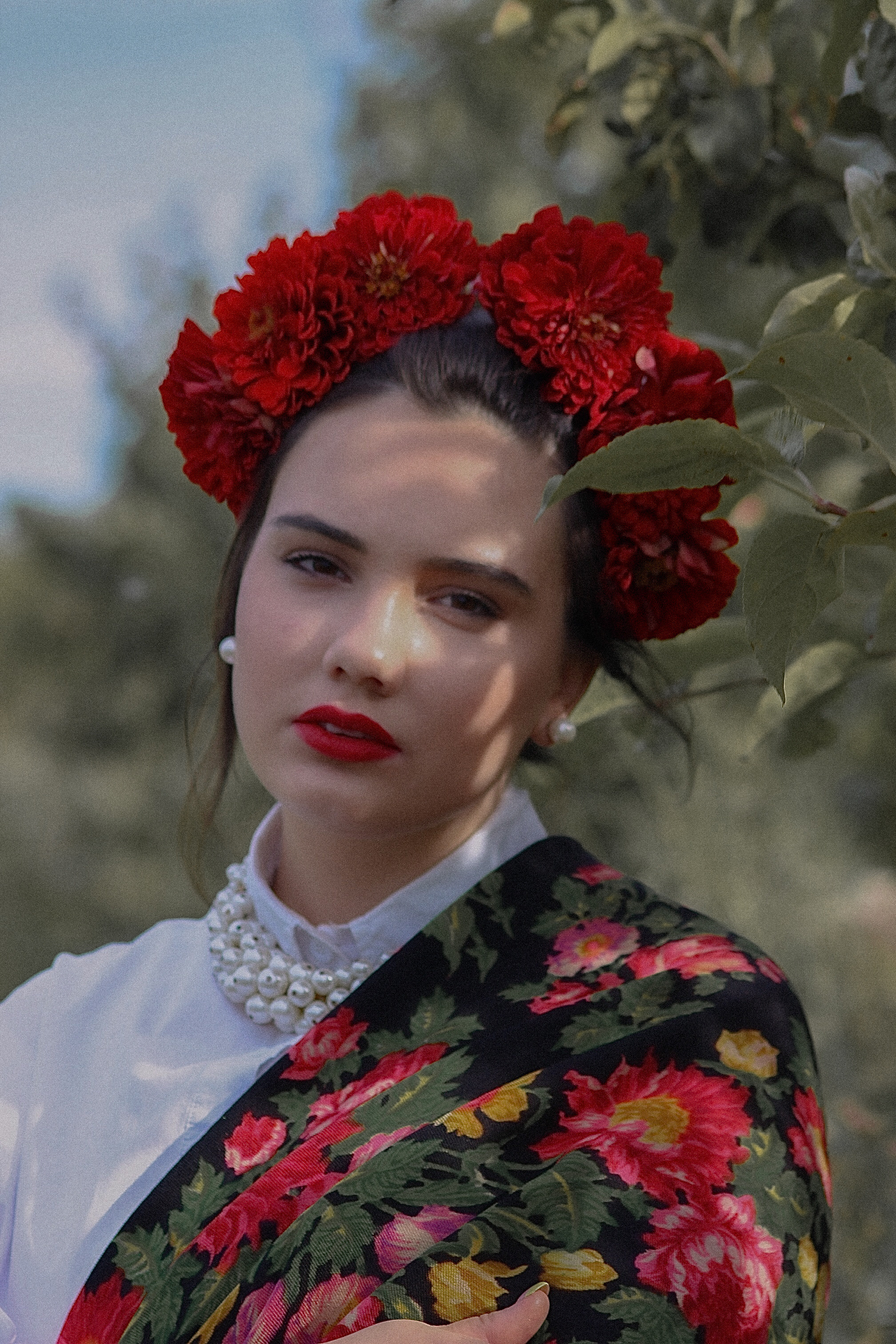 Дарья. Фотограф Артапова Алёна москва