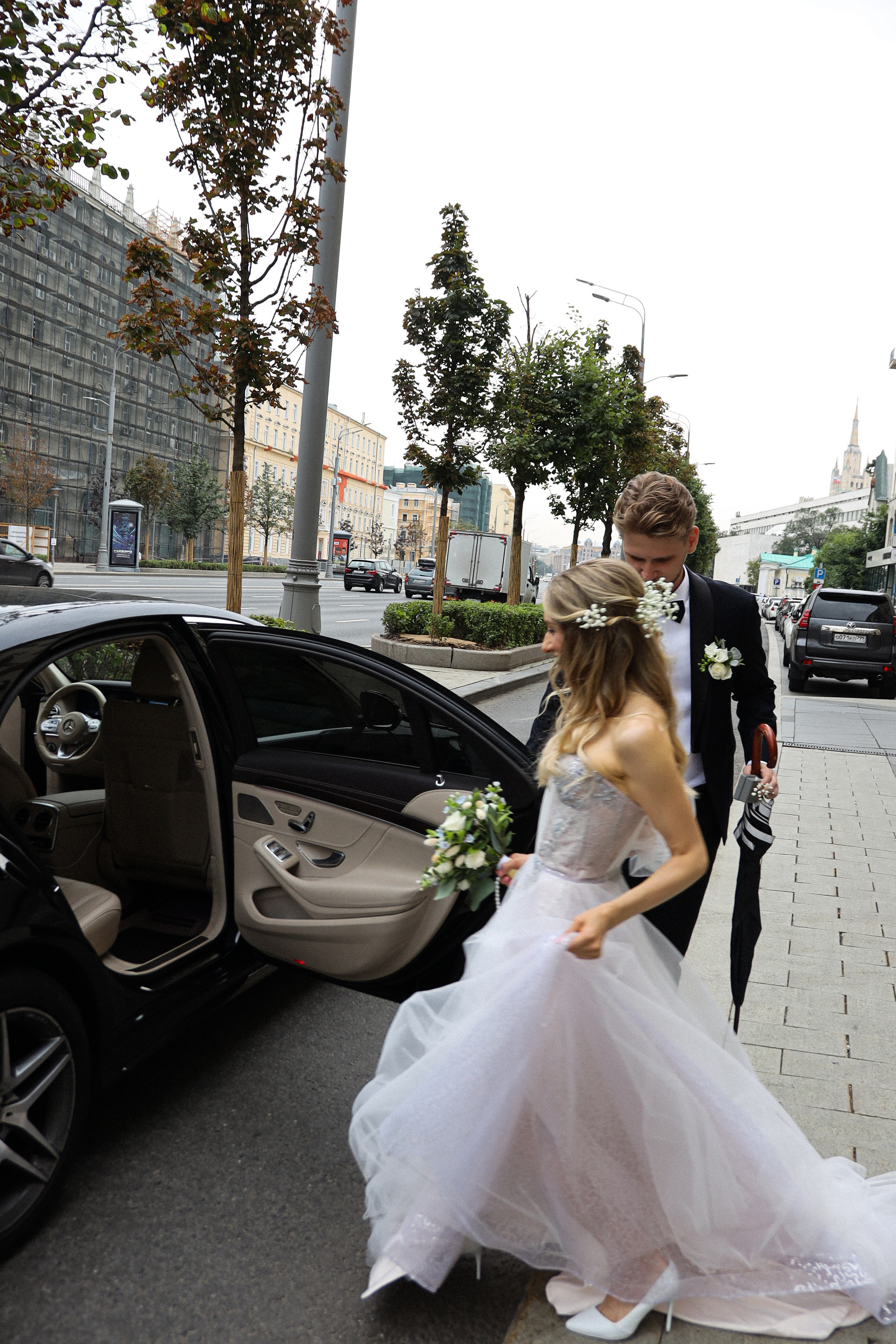 Кристина & Никита. Фотограф Артапова Алёна москва