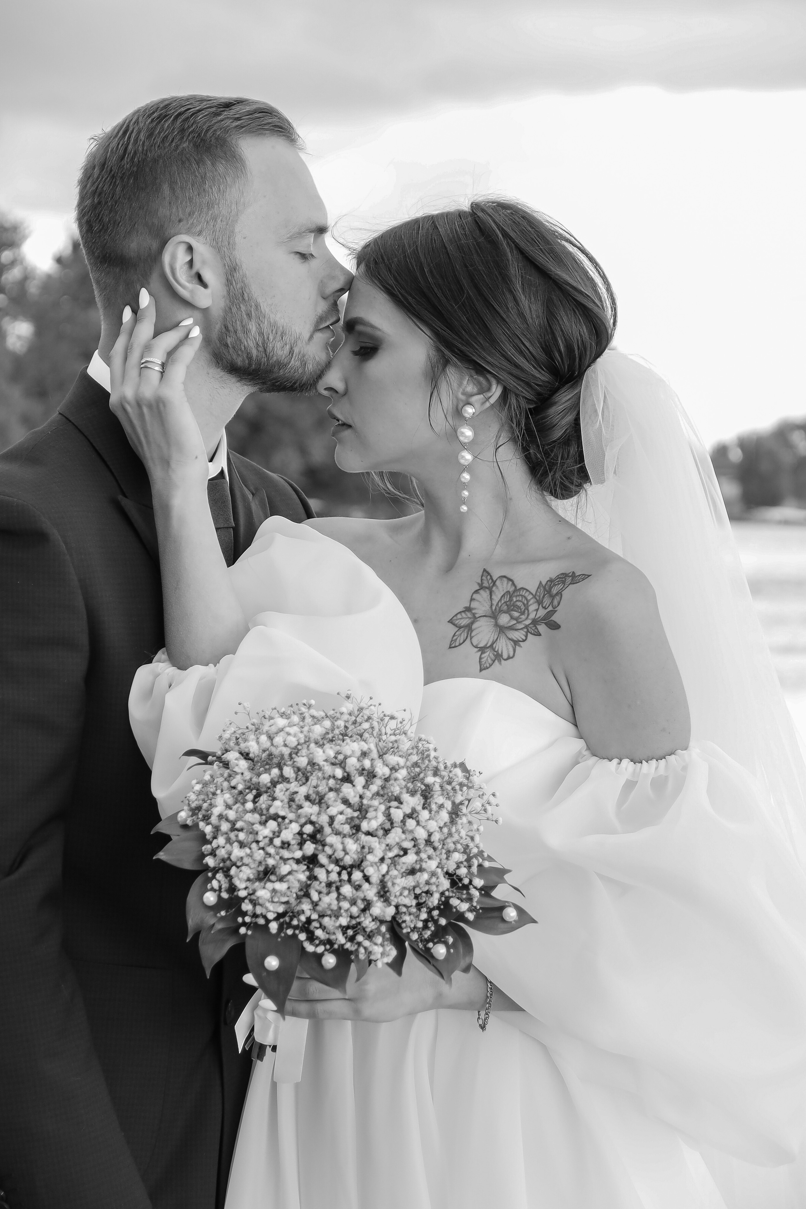 Елена & Владимир. Фотограф Артапова Алёна москва