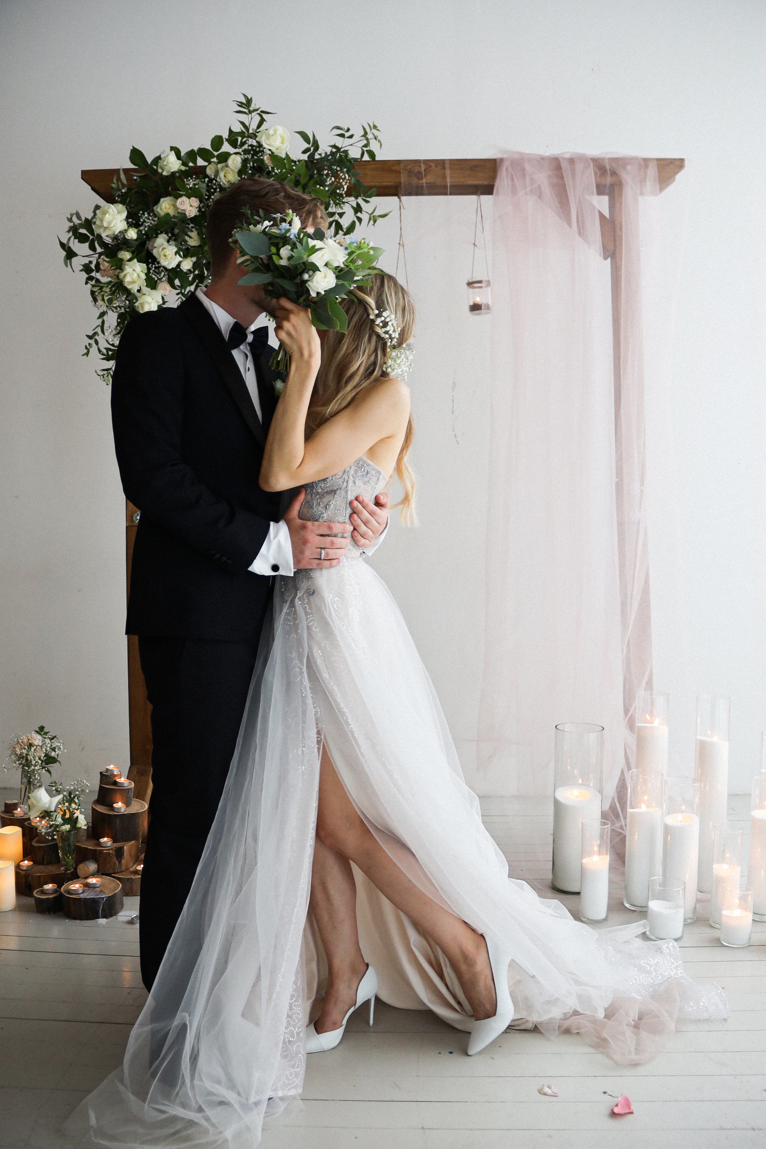 Кристина & Никита. Фотограф Артапова Алёна москва