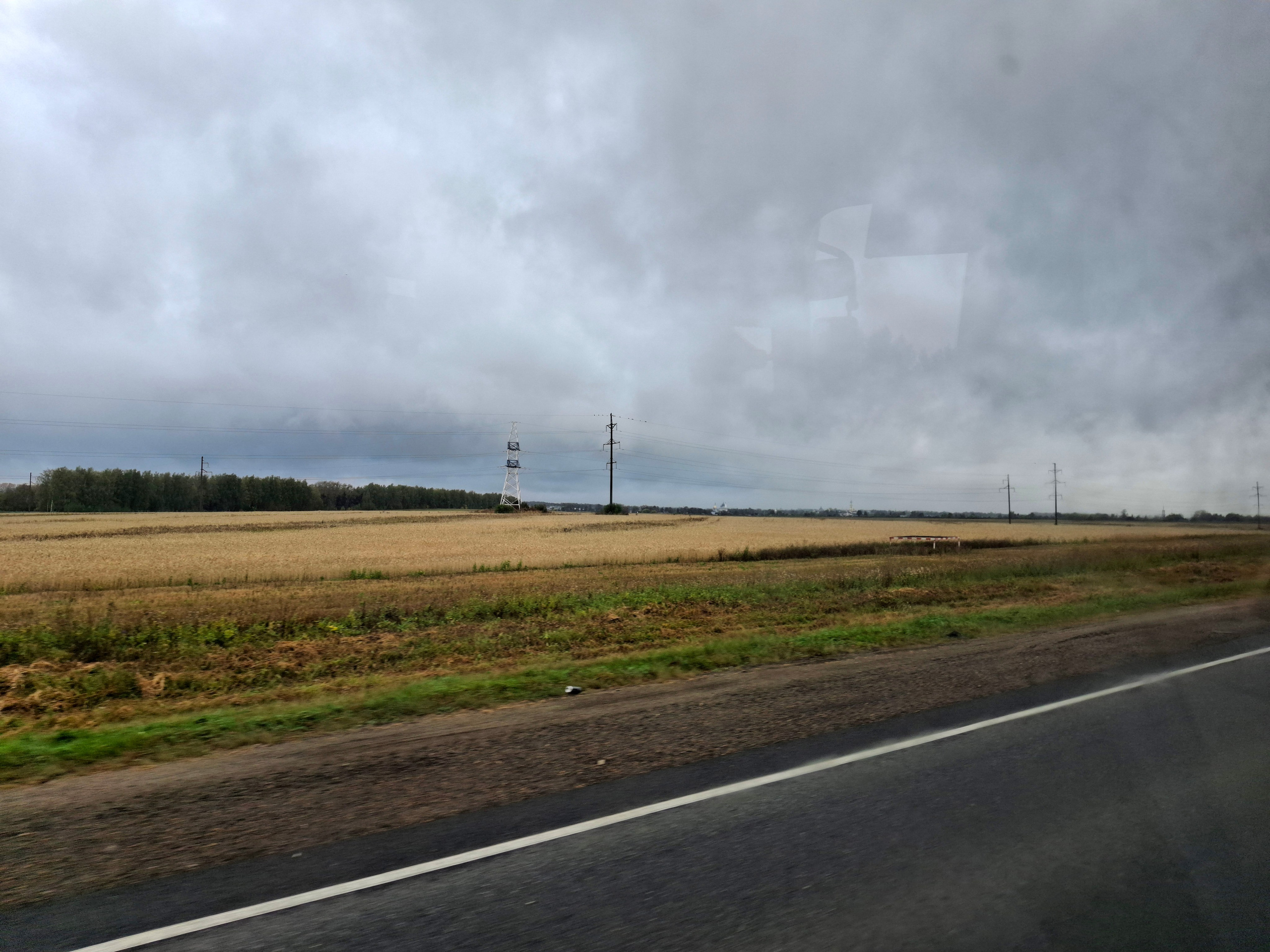 Суздаль. 20 сентября 2025. Игорь Жучков. Россия увиденная глазами путешествующего фотографа