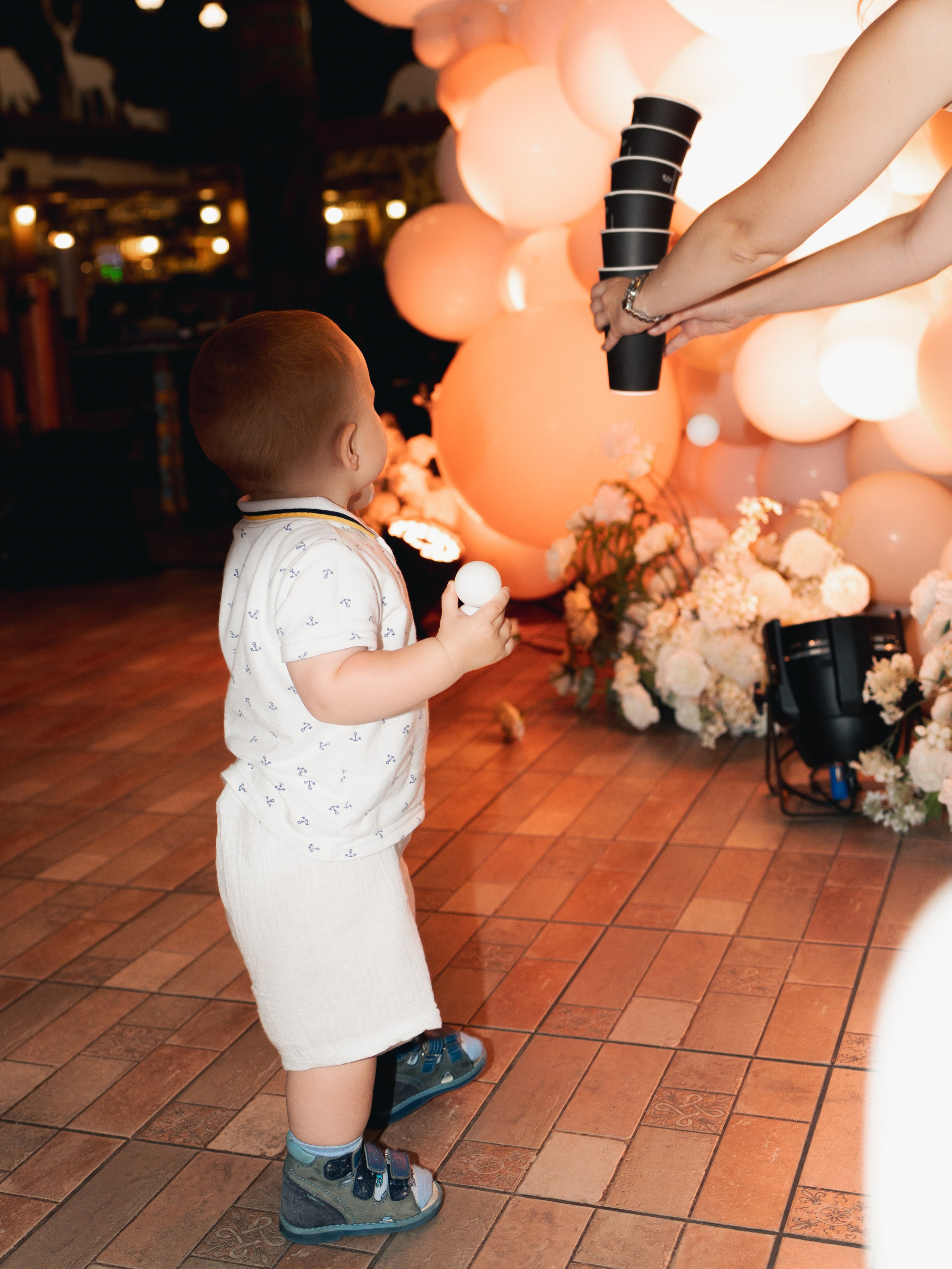 Гендер пати Юлии и Игоря. Фотограф Екатерина Волкова