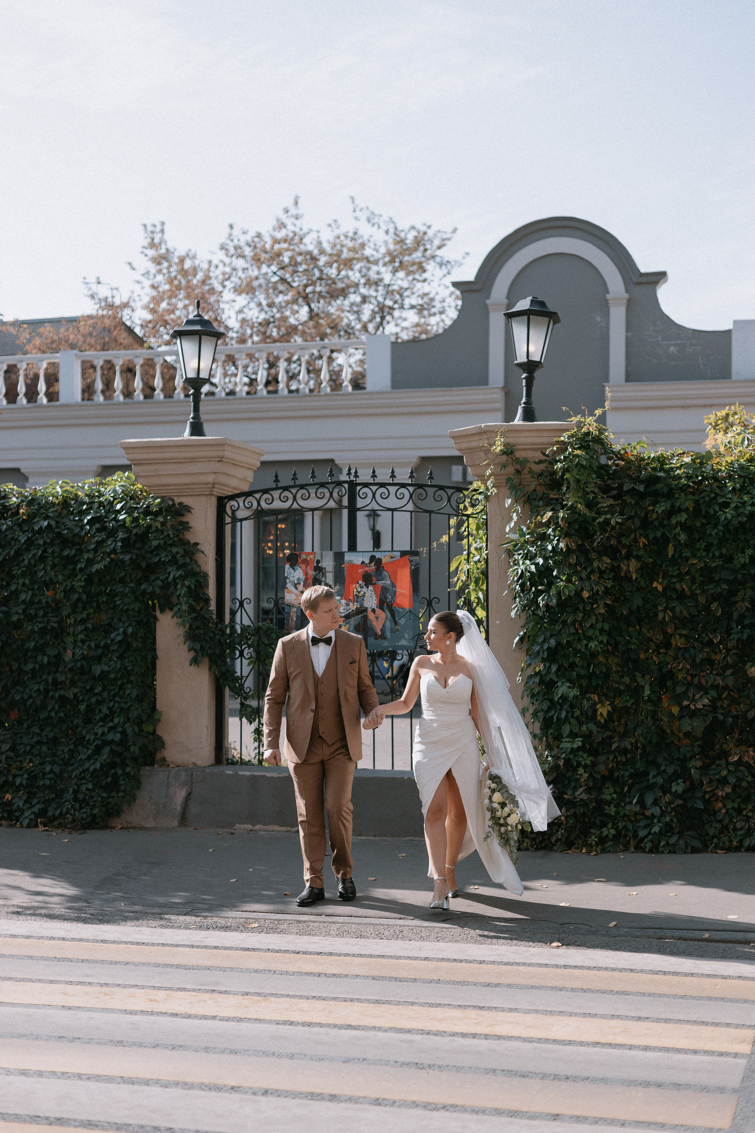 Москва. Осень. Любовь. Главная