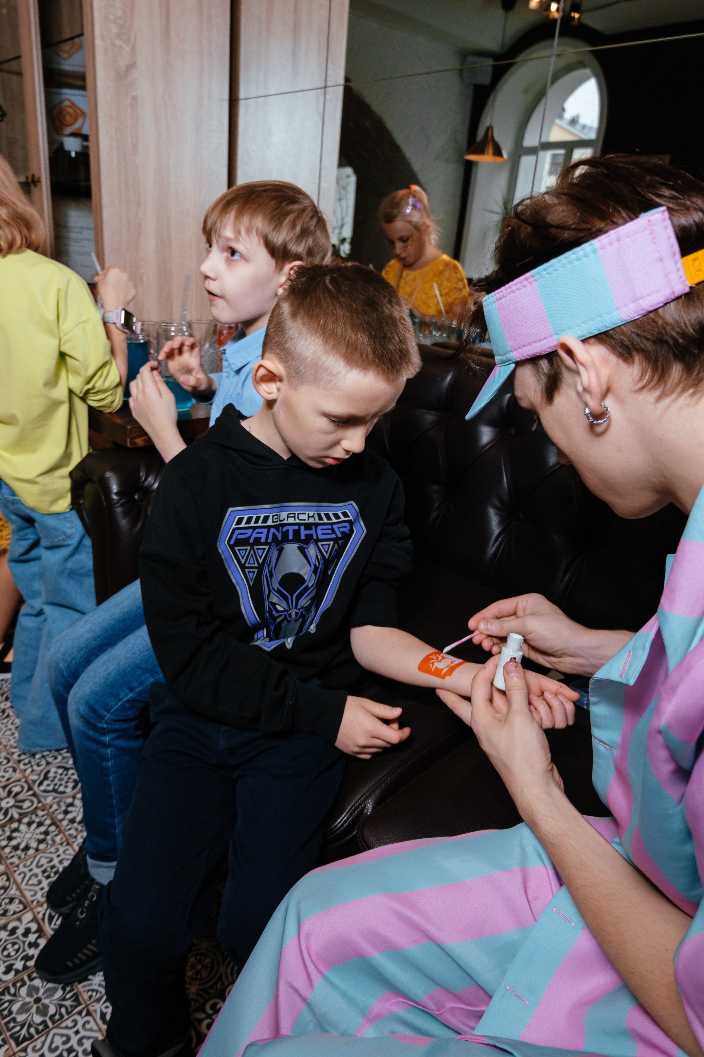 День рождение