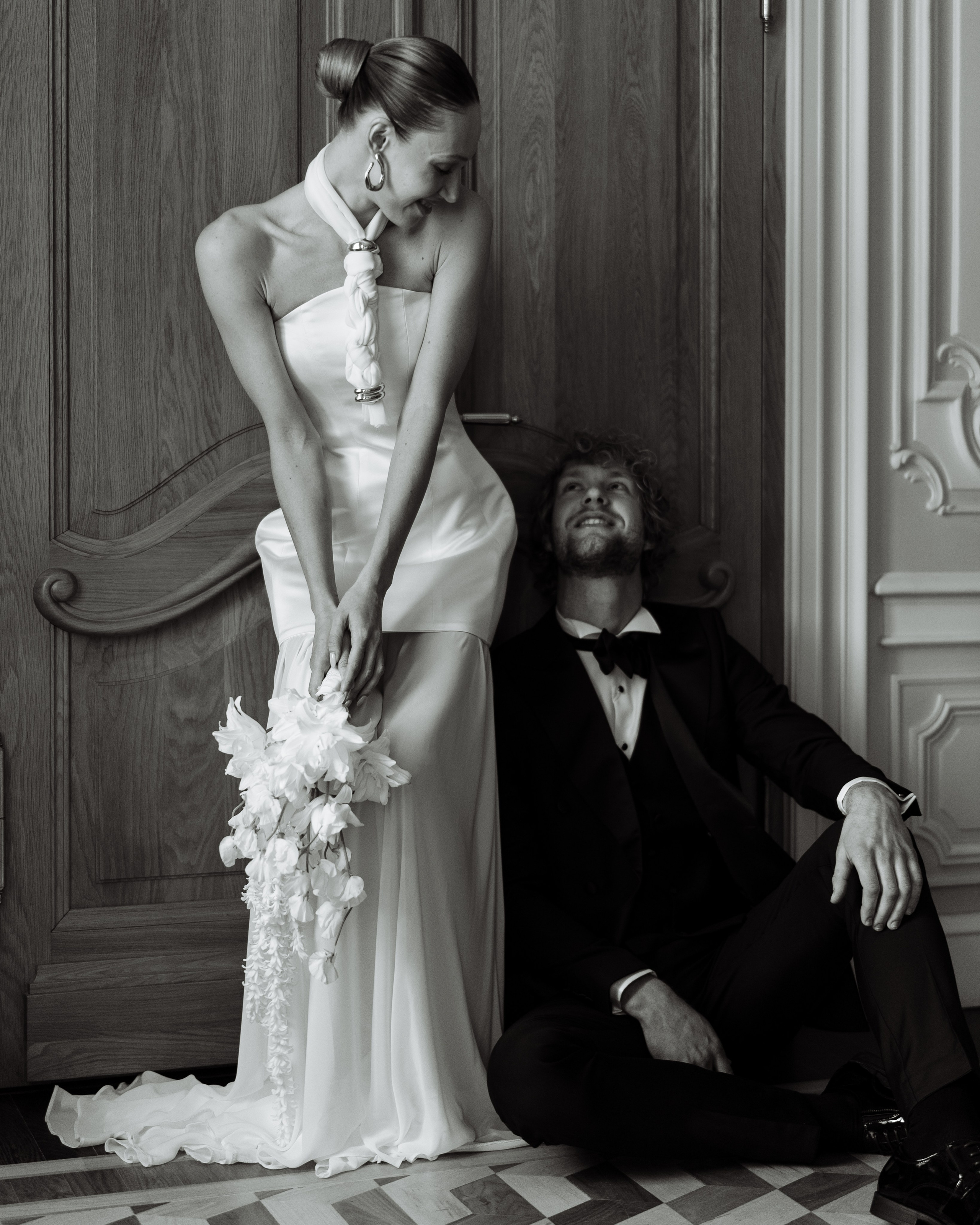 A&M. Свадебный и портретный фотограф Москва Ирина Гавриленко