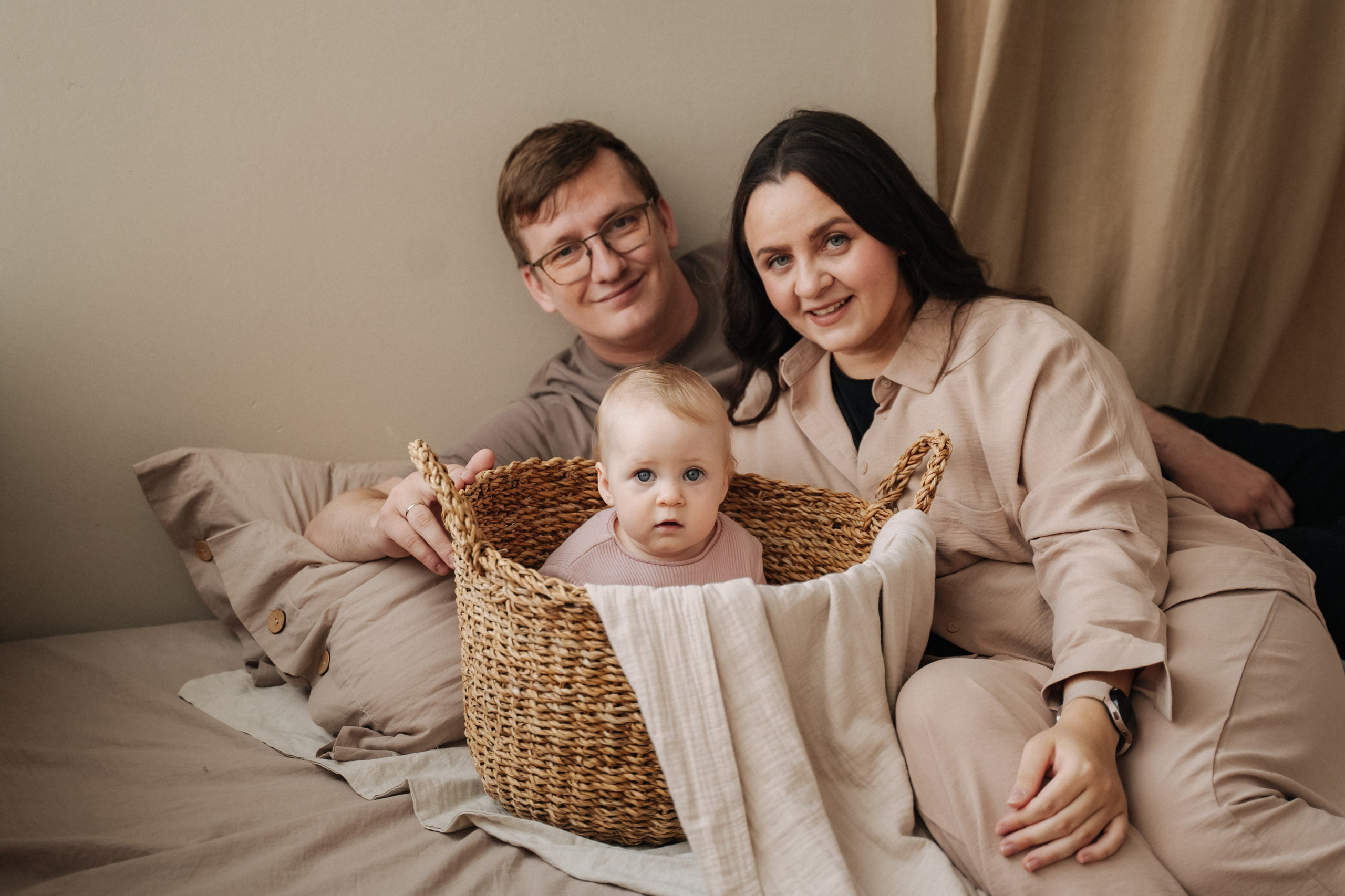 Люба Саша Полина. Свадебные съемки