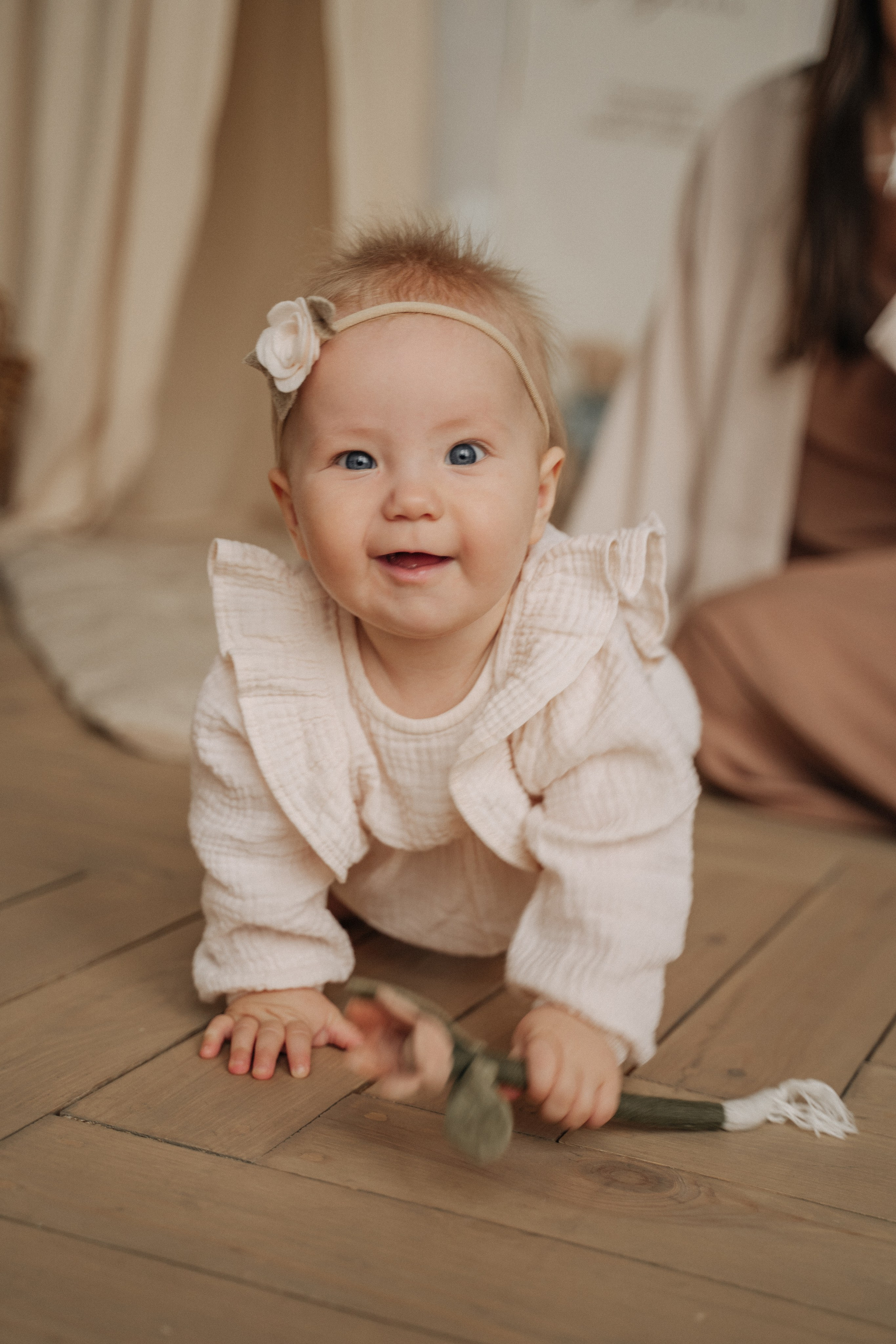 Малышка Кира. Истории